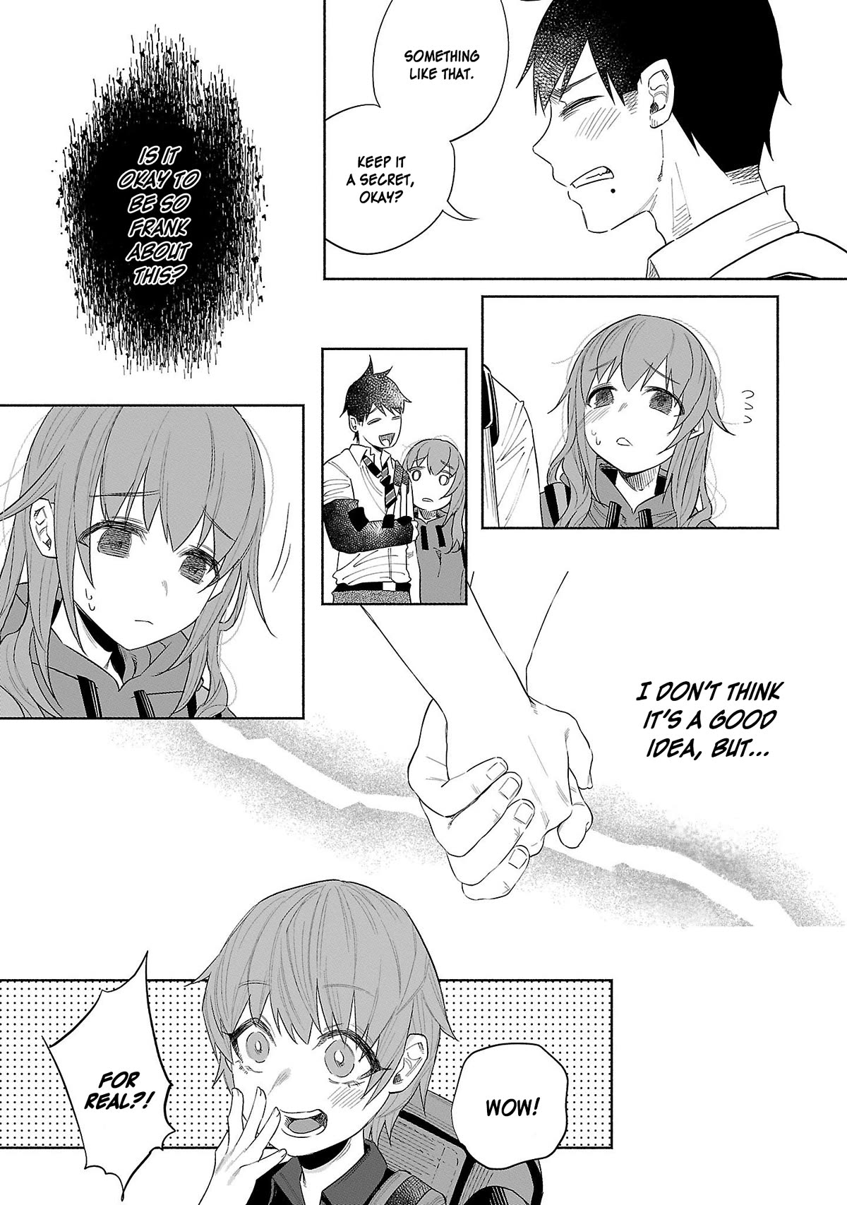 You Loved Me So Much It Hurt Chapter 43 page 32 - Chapter 43: Lovers