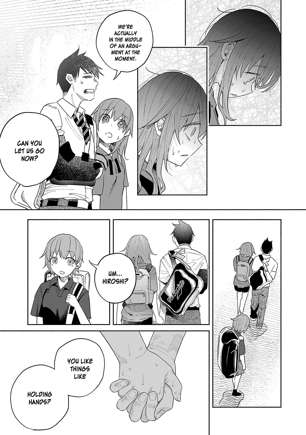 You Loved Me So Much It Hurt Chapter 43 page 34 - Chapter 43: Lovers