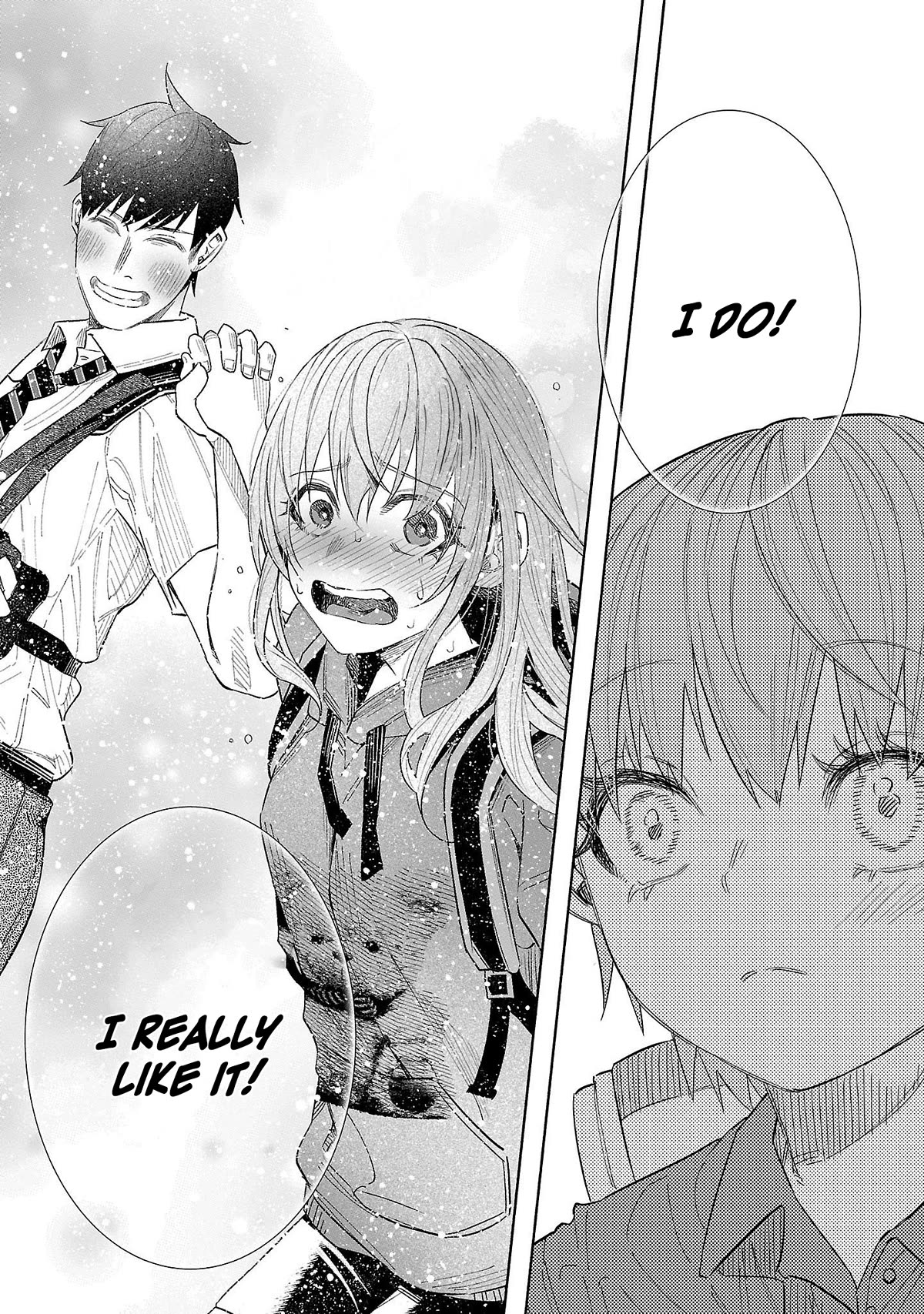You Loved Me So Much It Hurt Chapter 43 page 35 - Chapter 43: Lovers