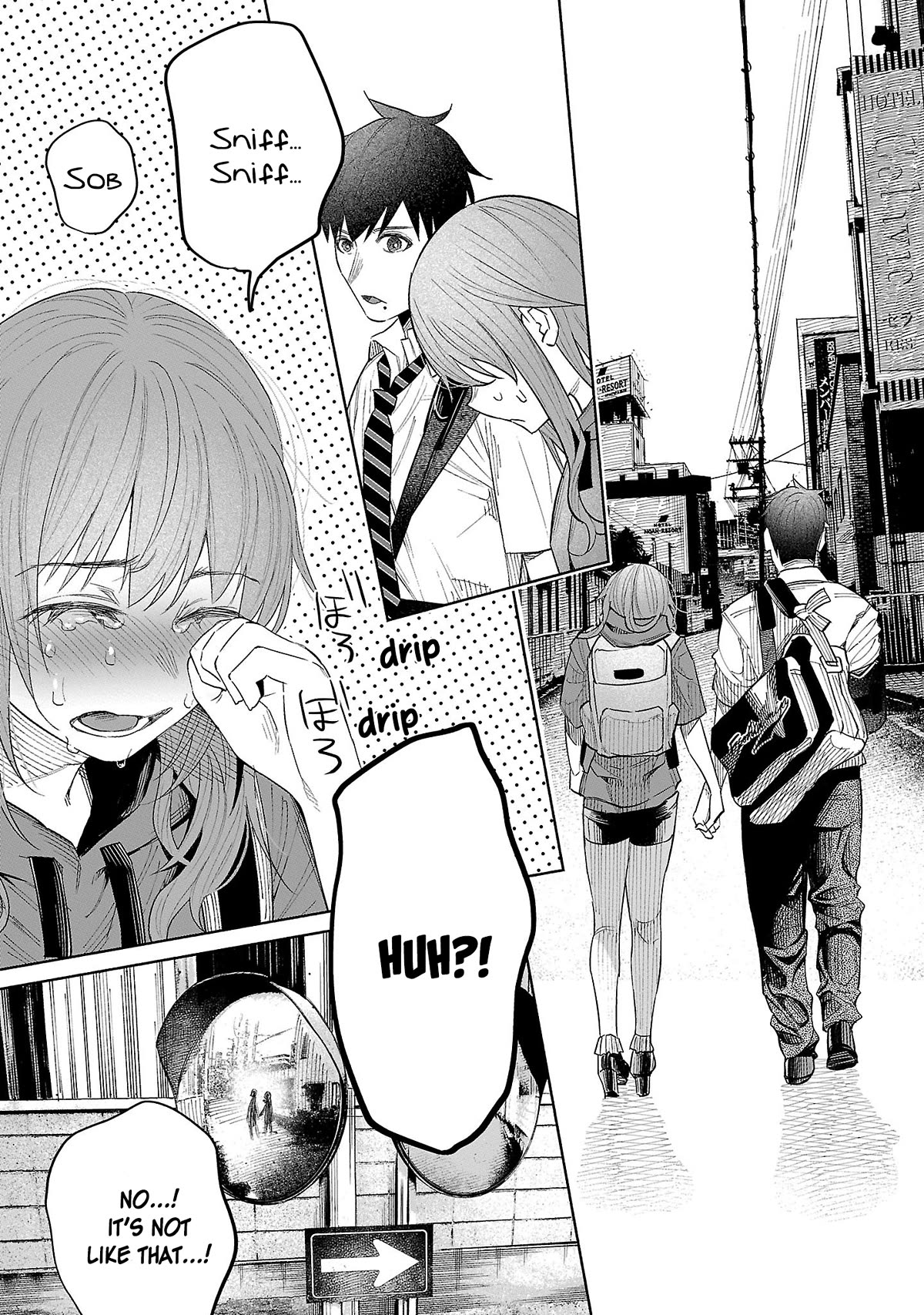 You Loved Me So Much It Hurt Chapter 43 page 36 - Chapter 43: Lovers
