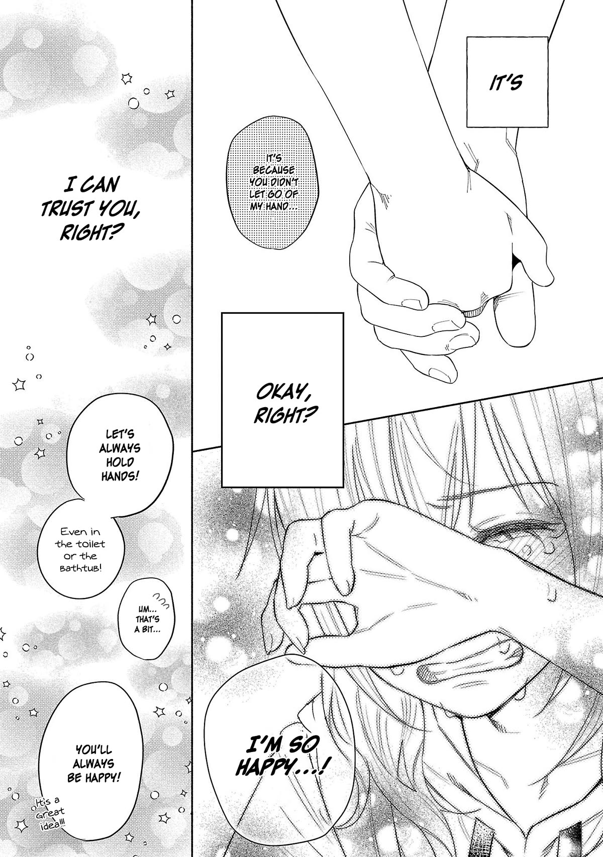 You Loved Me So Much It Hurt Chapter 43 page 37 - Chapter 43: Lovers