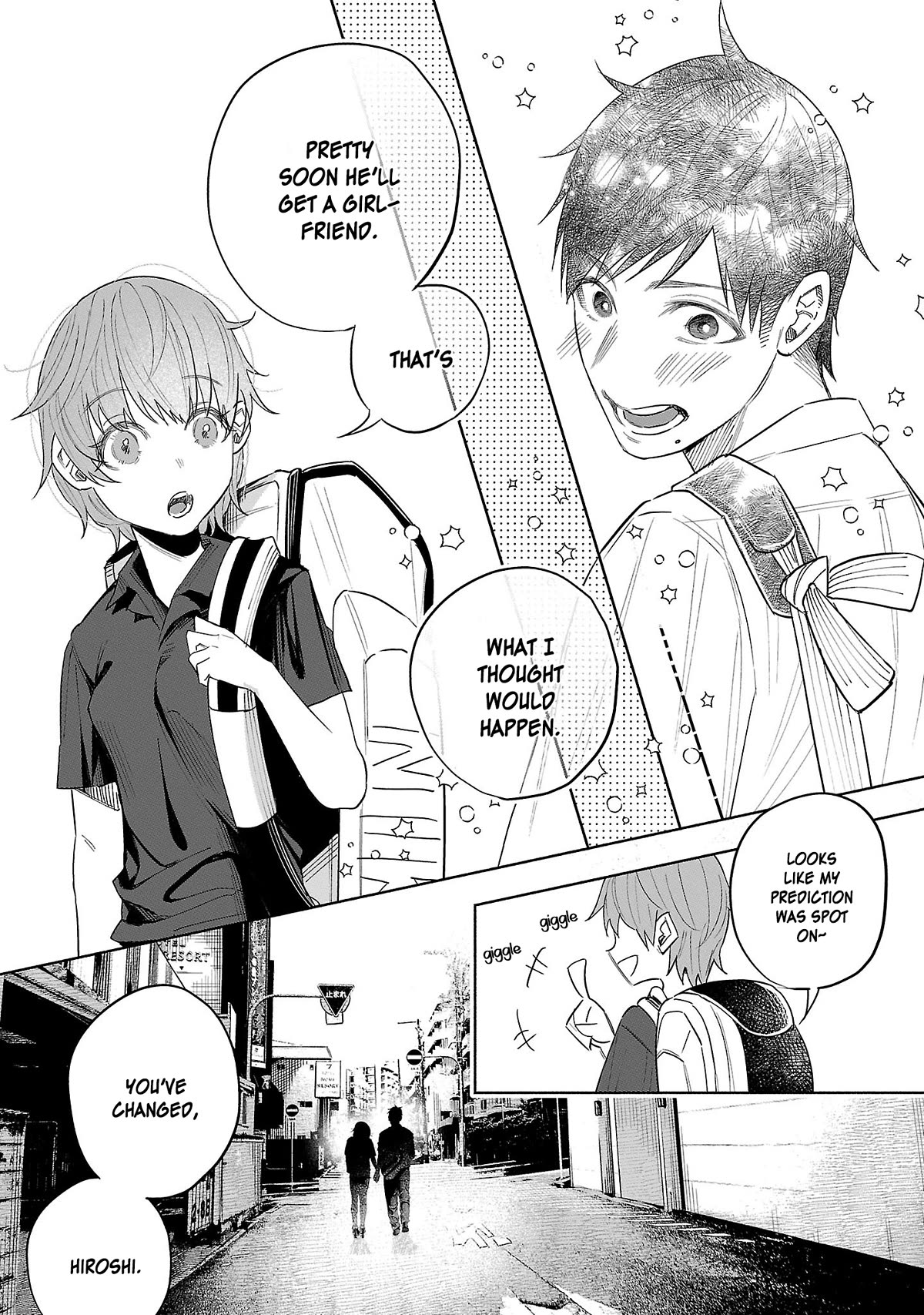 You Loved Me So Much It Hurt Chapter 43 page 38 - Chapter 43: Lovers