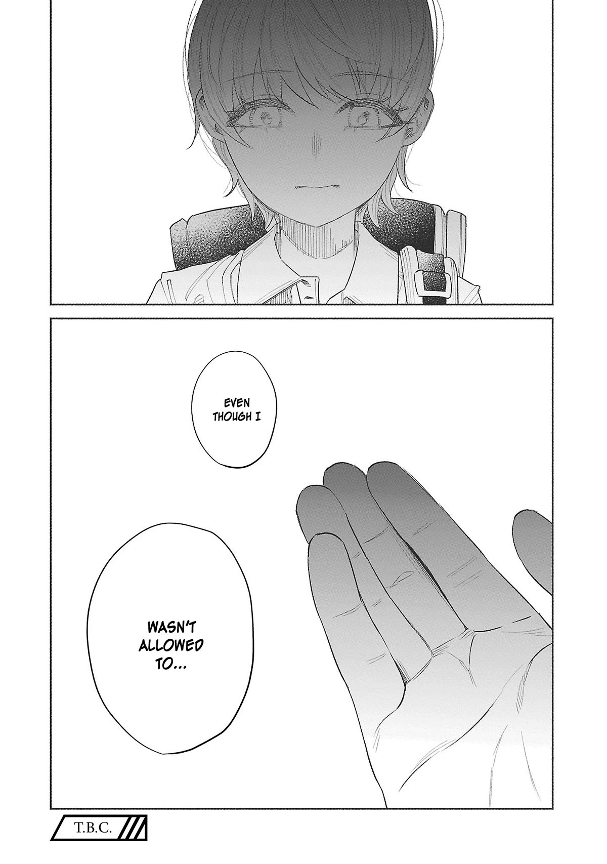 You Loved Me So Much It Hurt Chapter 43 page 39 - Chapter 43: Lovers