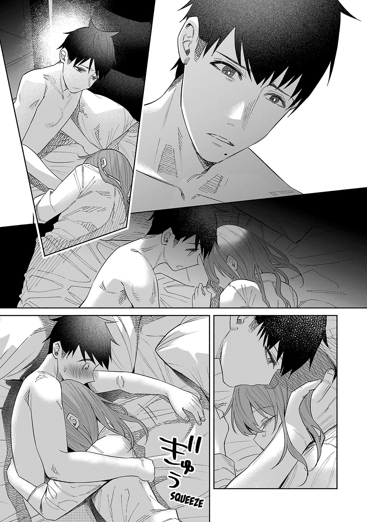 You Loved Me So Much It Hurt Chapter 43 page 5 - Chapter 43: Lovers