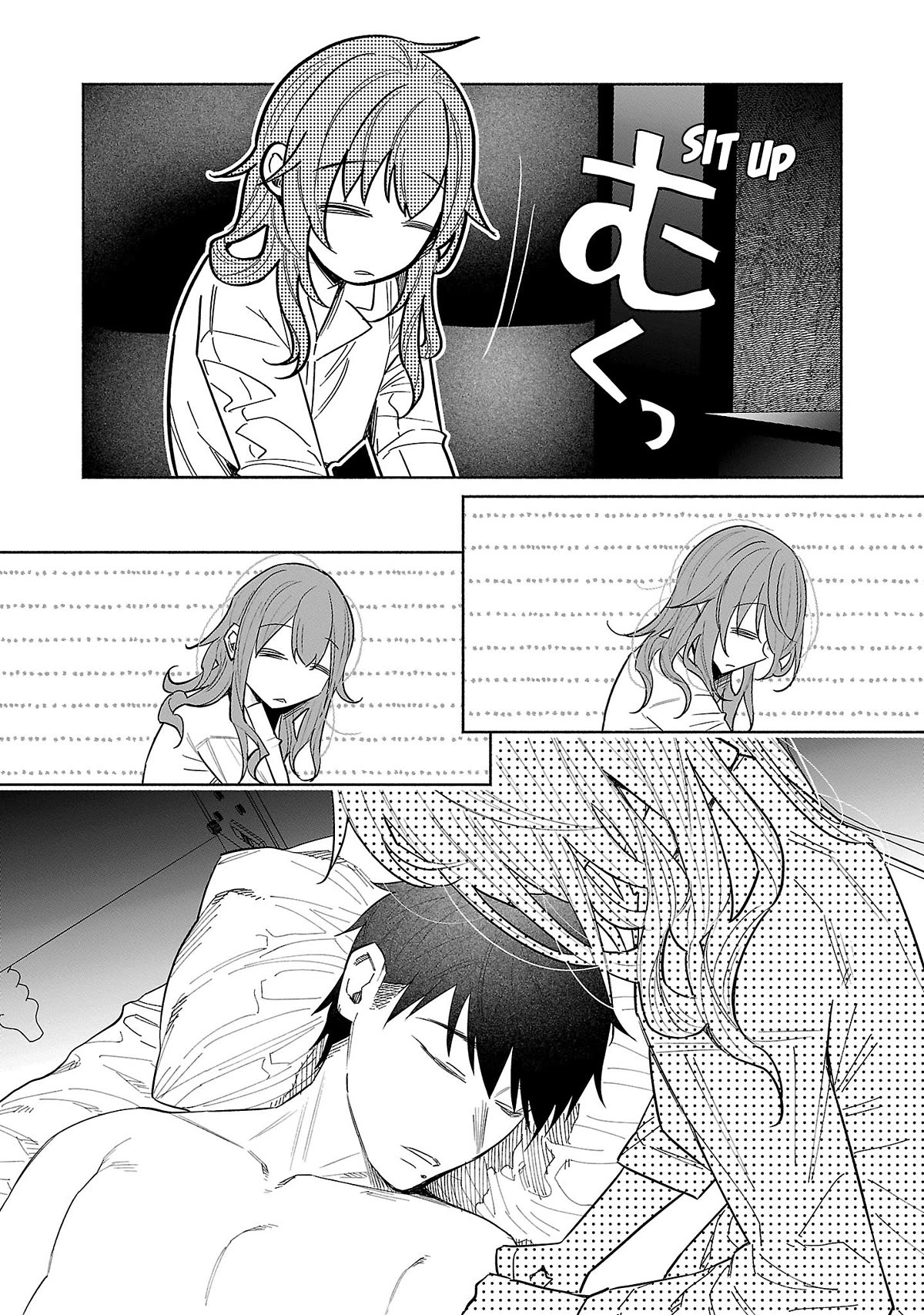 You Loved Me So Much It Hurt Chapter 43 page 7 - Chapter 43: Lovers