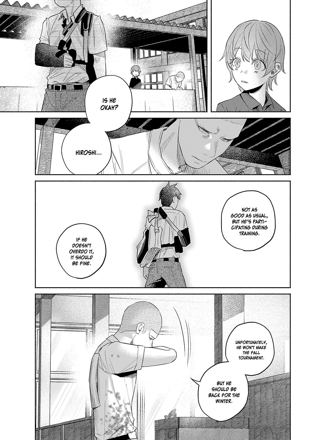 You Loved Me So Much It Hurt Chapter 44 page 13 - Chapter 44: Picky