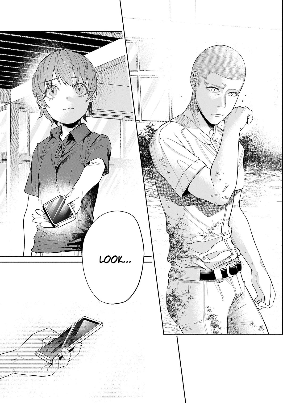 You Loved Me So Much It Hurt Chapter 44 page 14 - Chapter 44: Picky