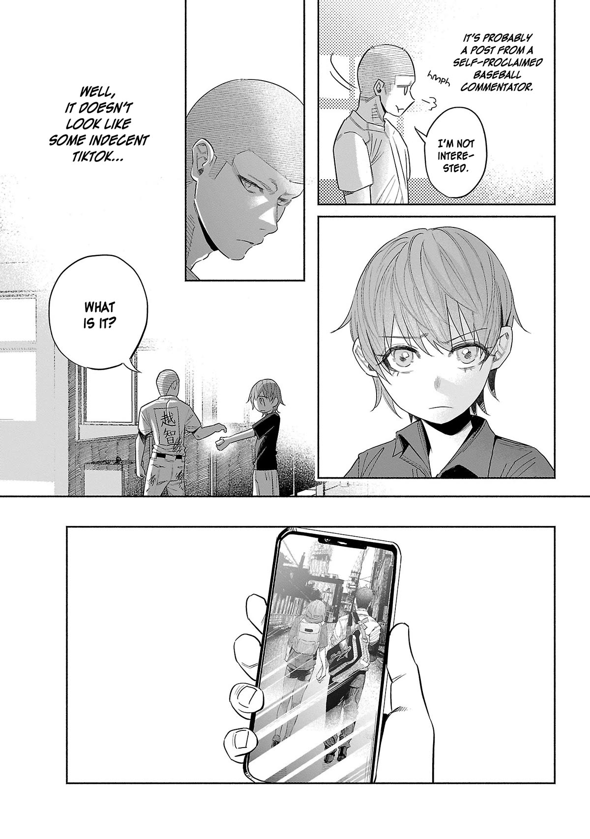 You Loved Me So Much It Hurt Chapter 44 page 15 - Chapter 44: Picky