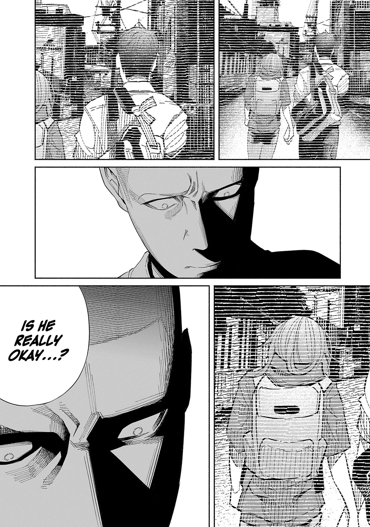 You Loved Me So Much It Hurt Chapter 44 page 17 - Chapter 44: Picky