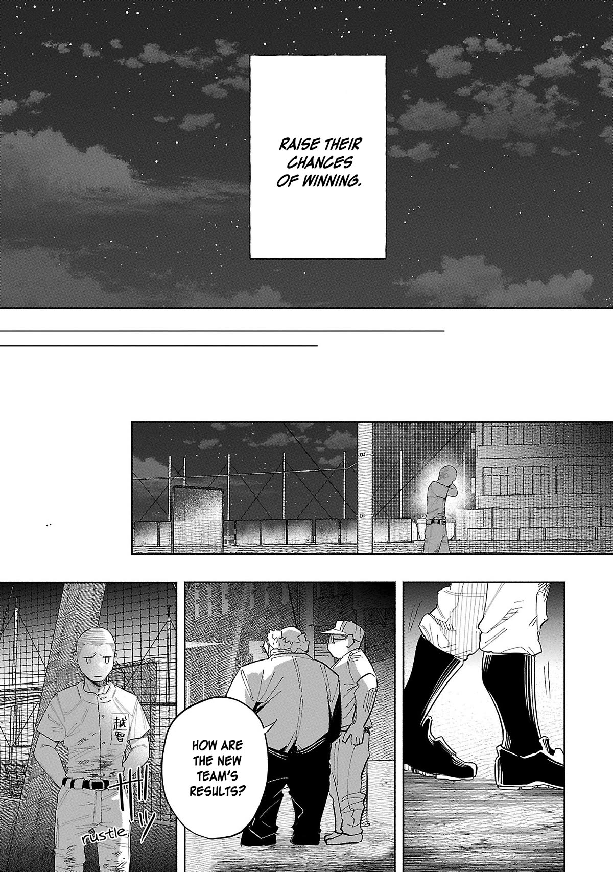 You Loved Me So Much It Hurt Chapter 44 page 23 - Chapter 44: Picky