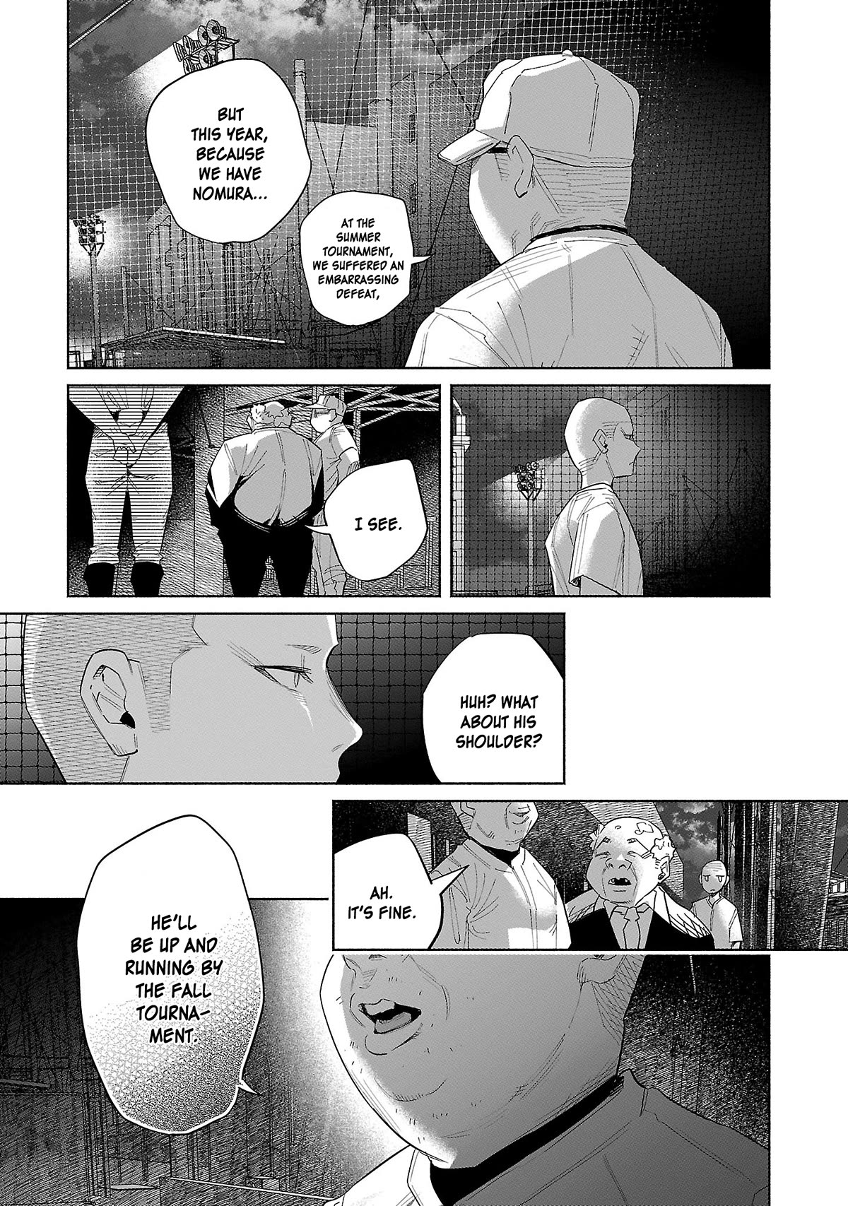 You Loved Me So Much It Hurt Chapter 44 page 24 - Chapter 44: Picky