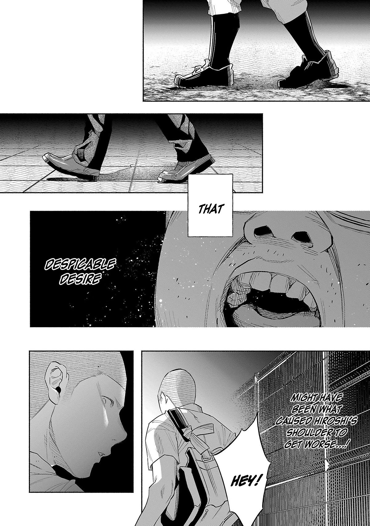 You Loved Me So Much It Hurt Chapter 44 page 26 - Chapter 44: Picky