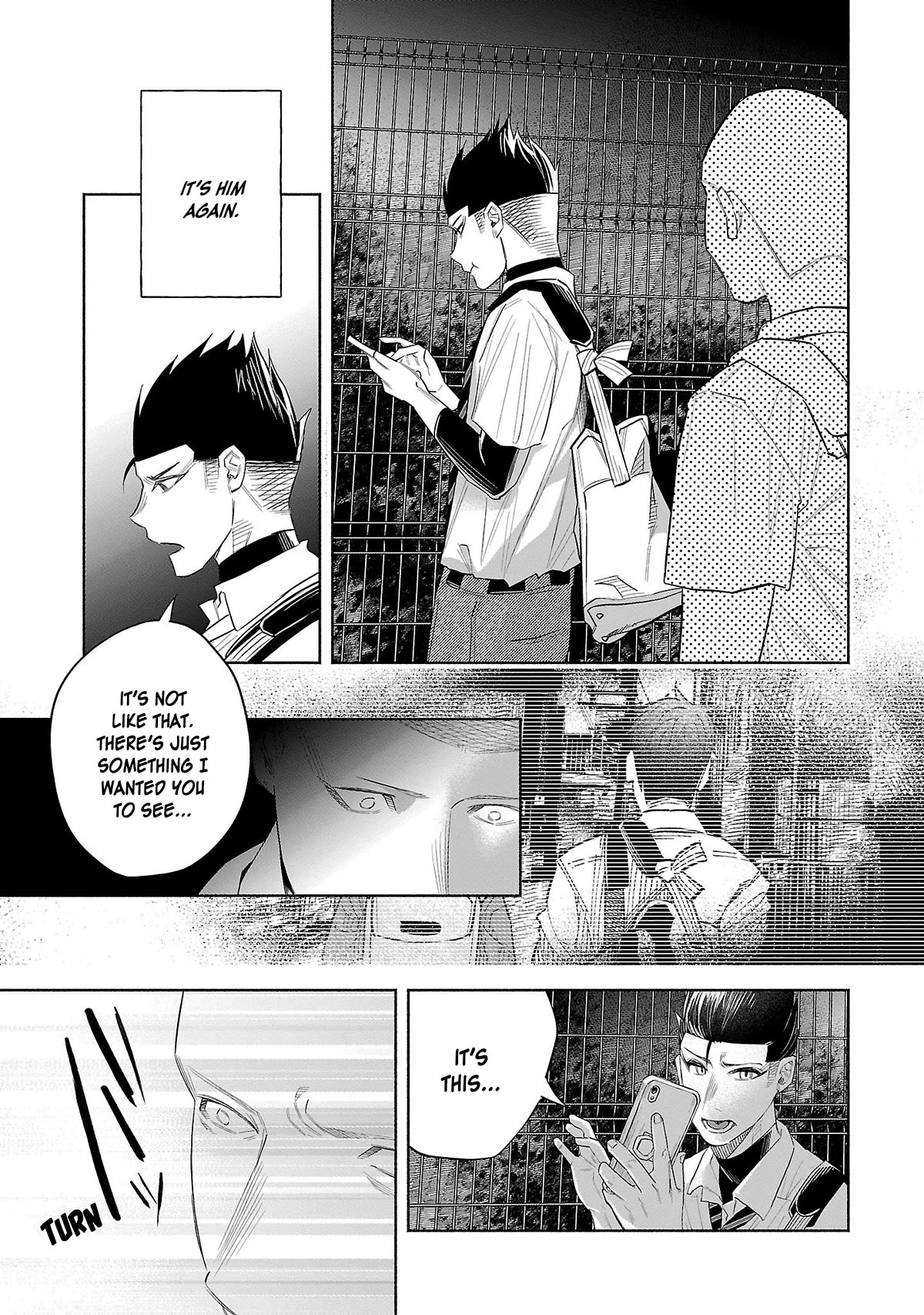 You Loved Me So Much It Hurt Chapter 44 page 27 - Chapter 44: Picky