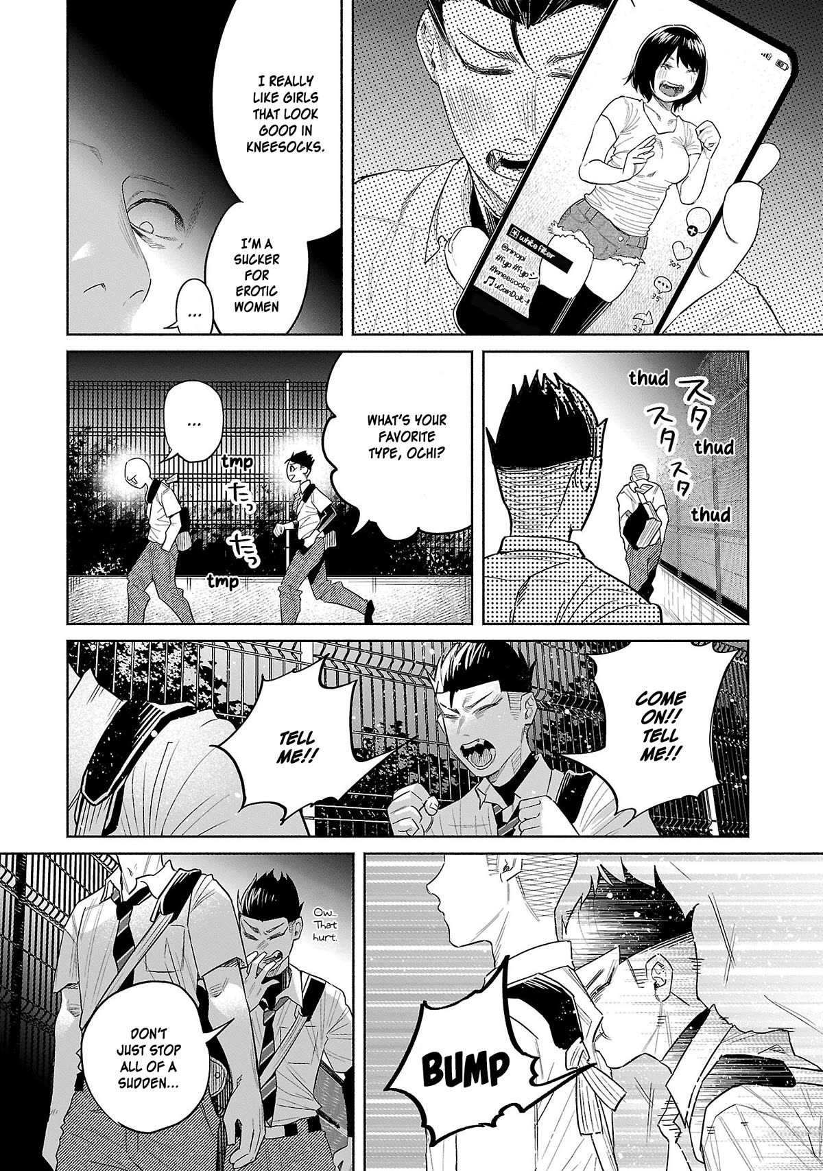 You Loved Me So Much It Hurt Chapter 44 page 28 - Chapter 44: Picky