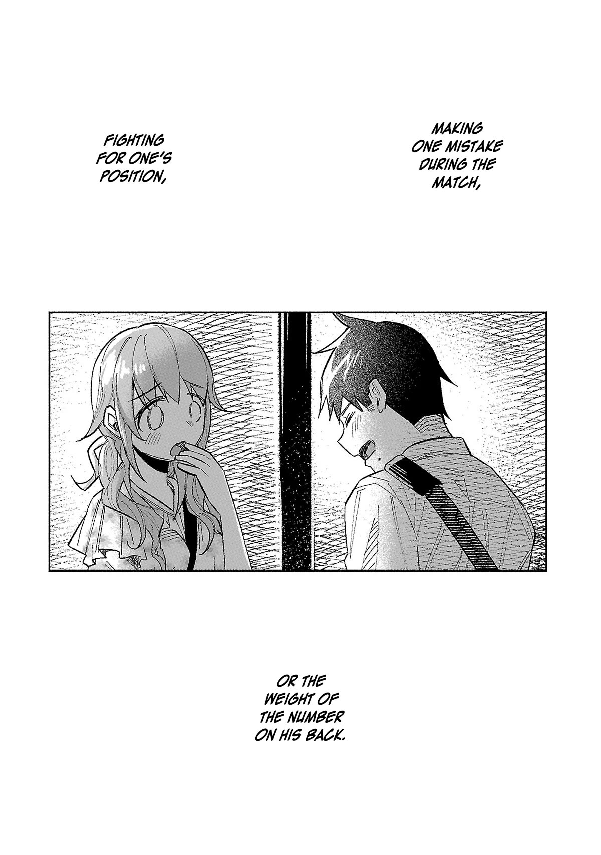 You Loved Me So Much It Hurt Chapter 44 page 30 - Chapter 44: Picky
