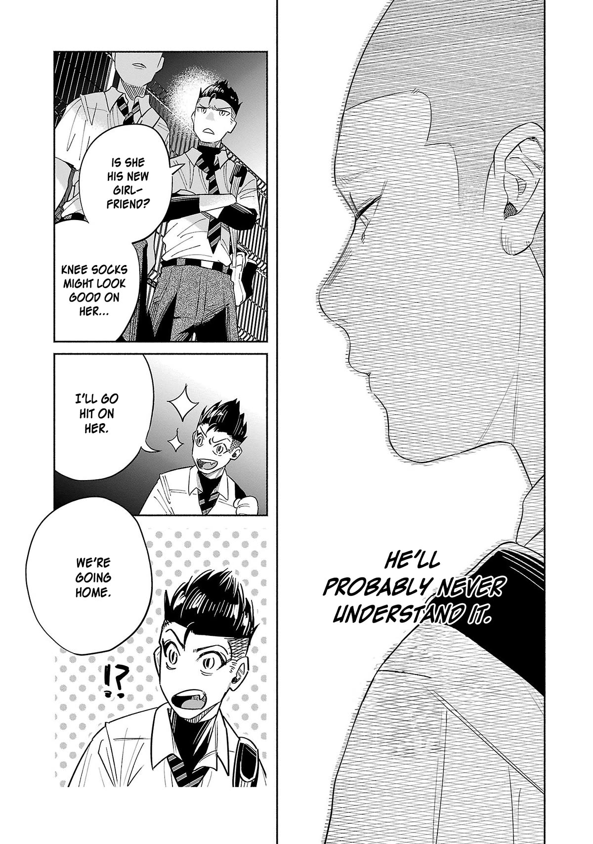 You Loved Me So Much It Hurt Chapter 44 page 31 - Chapter 44: Picky