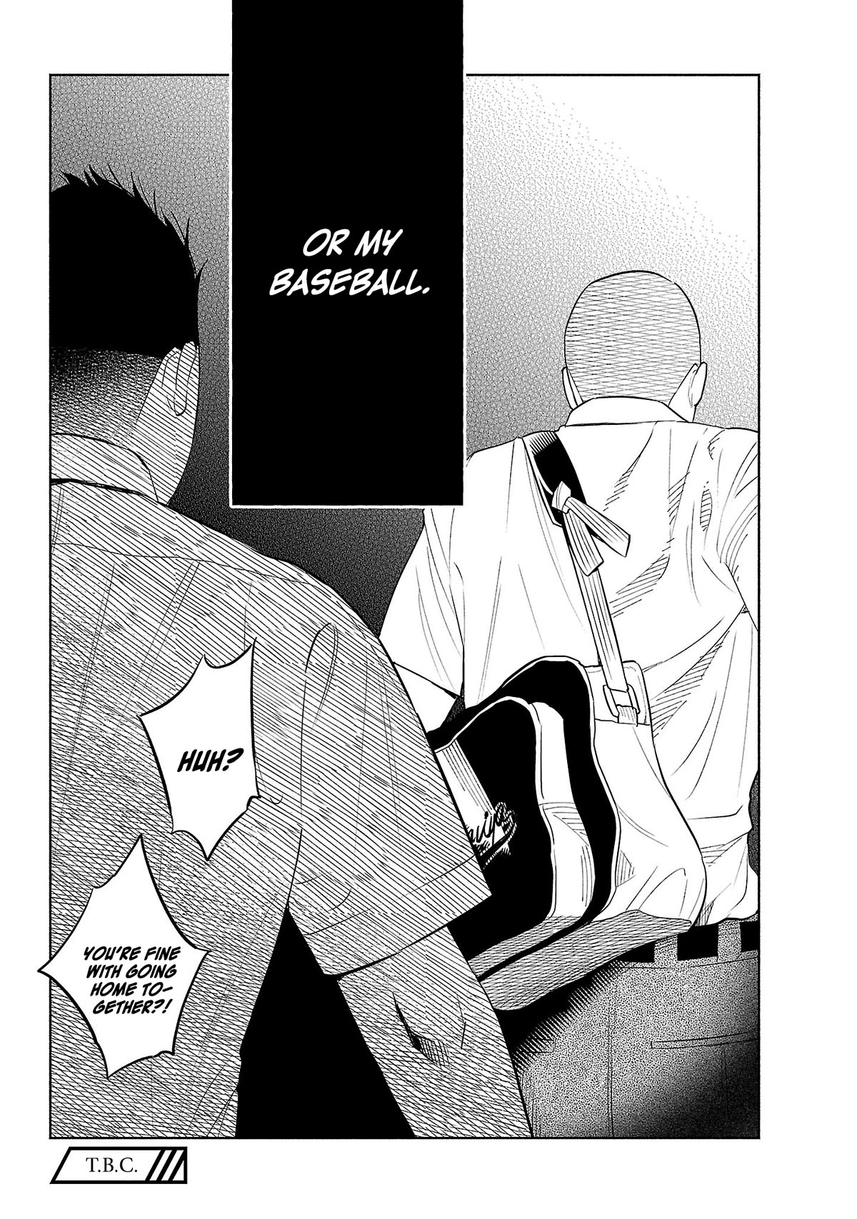 You Loved Me So Much It Hurt Chapter 44 page 32 - Chapter 44: Picky