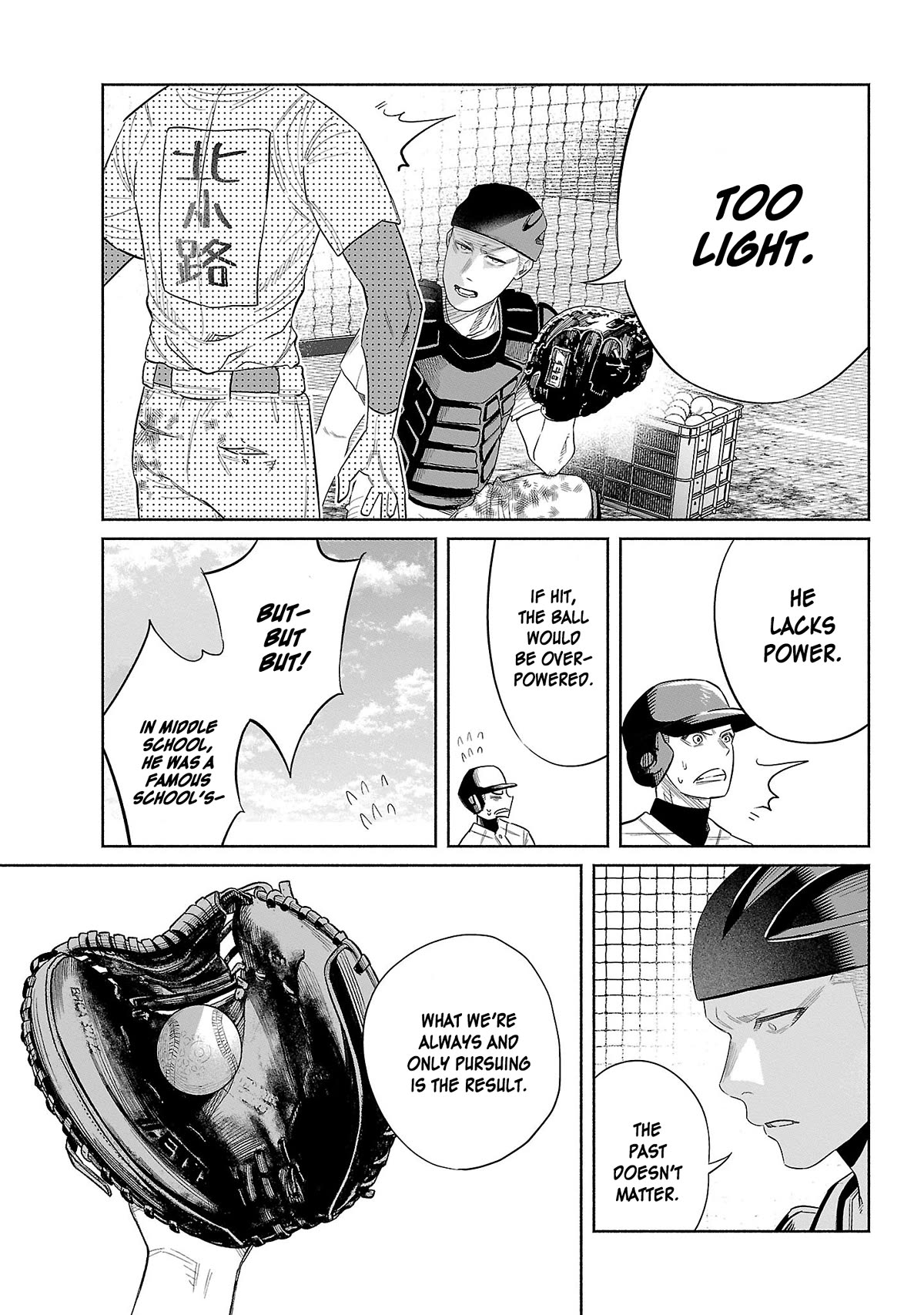 You Loved Me So Much It Hurt Chapter 44 page 5 - Chapter 44: Picky