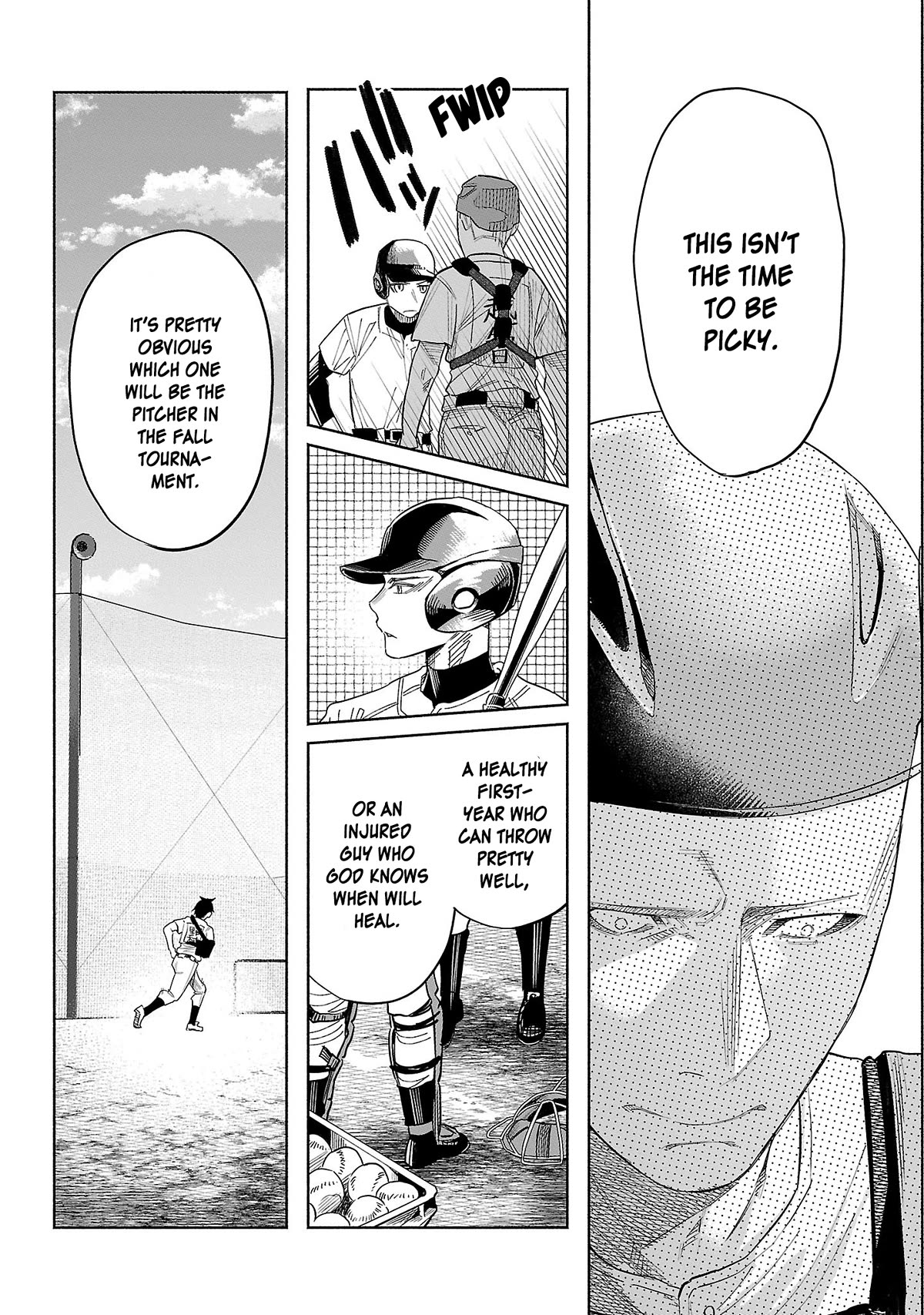 You Loved Me So Much It Hurt Chapter 44 page 6 - Chapter 44: Picky