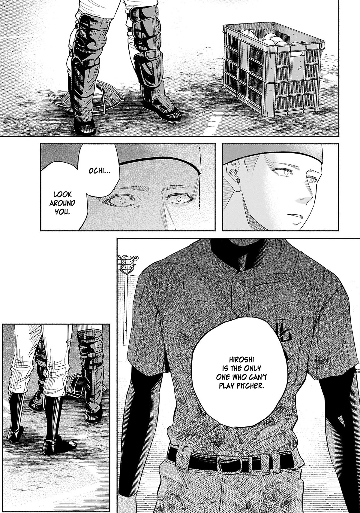 You Loved Me So Much It Hurt Chapter 44 page 7 - Chapter 44: Picky