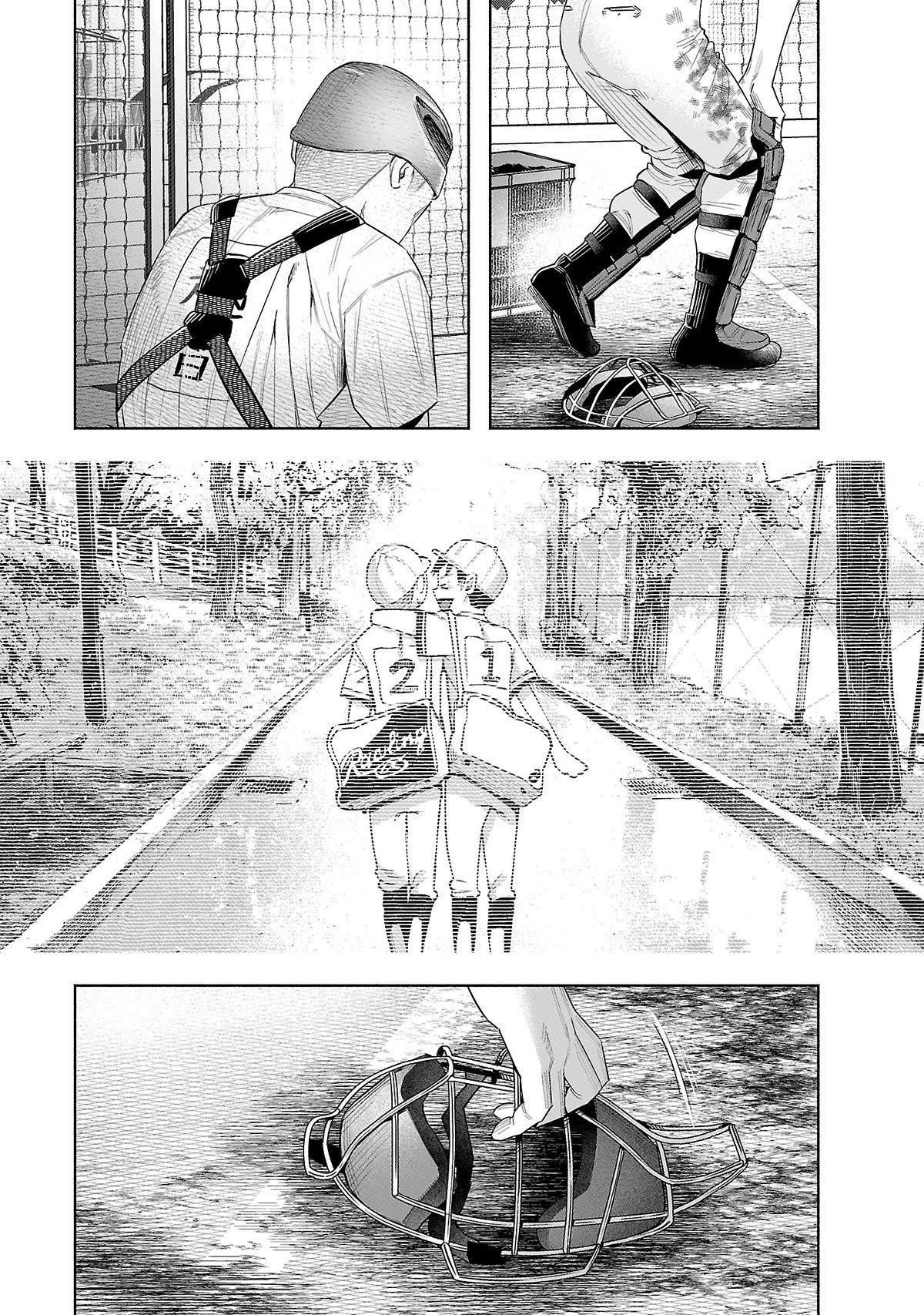 You Loved Me So Much It Hurt Chapter 44 page 8 - Chapter 44: Picky