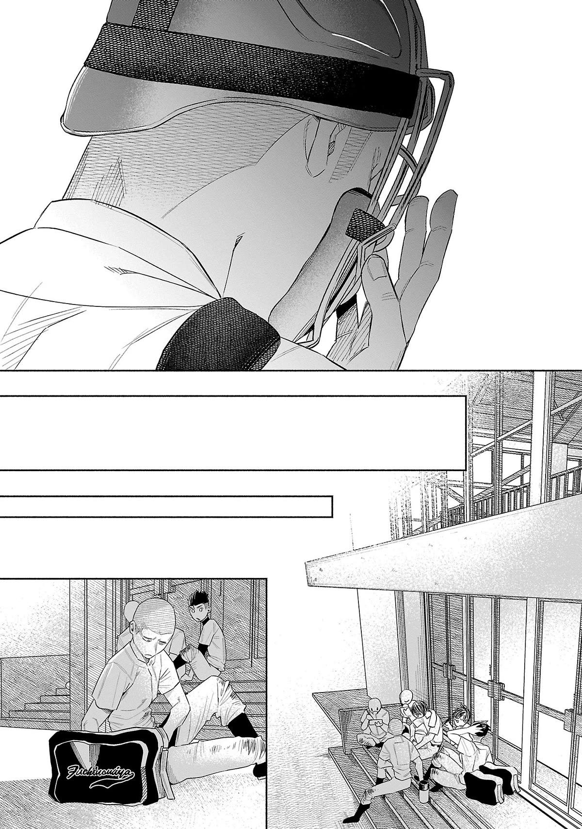 You Loved Me So Much It Hurt Chapter 44 page 9 - Chapter 44: Picky