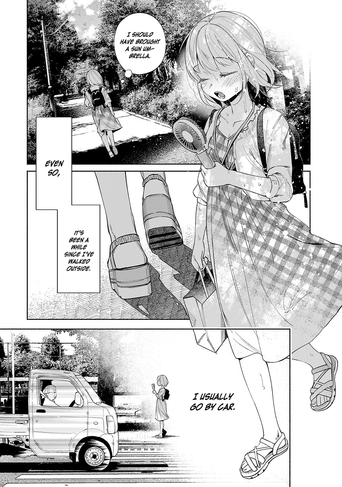 You Loved Me So Much It Hurt Chapter 45 page 12 - Chapter 45: Cute
