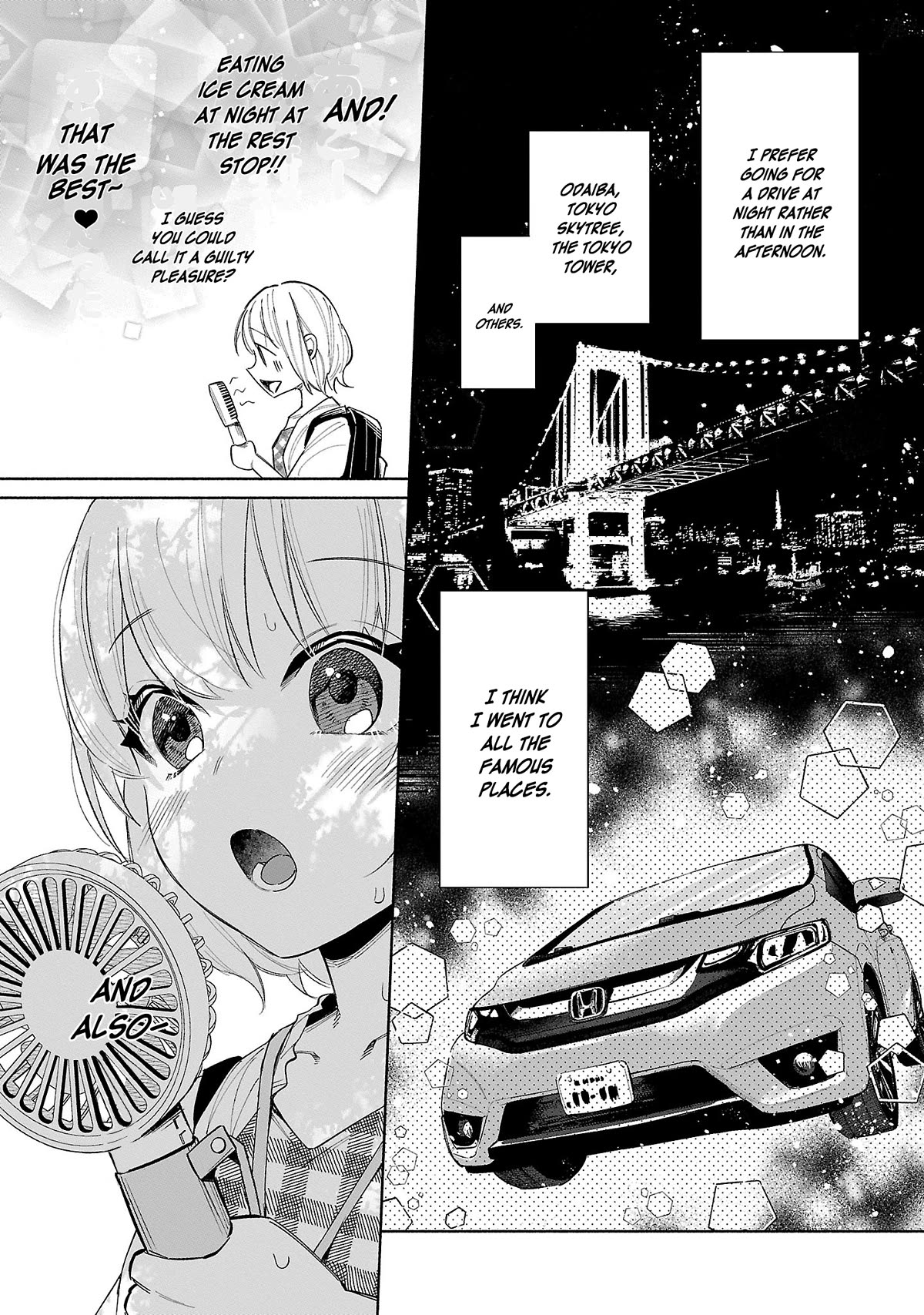 You Loved Me So Much It Hurt Chapter 45 page 13 - Chapter 45: Cute