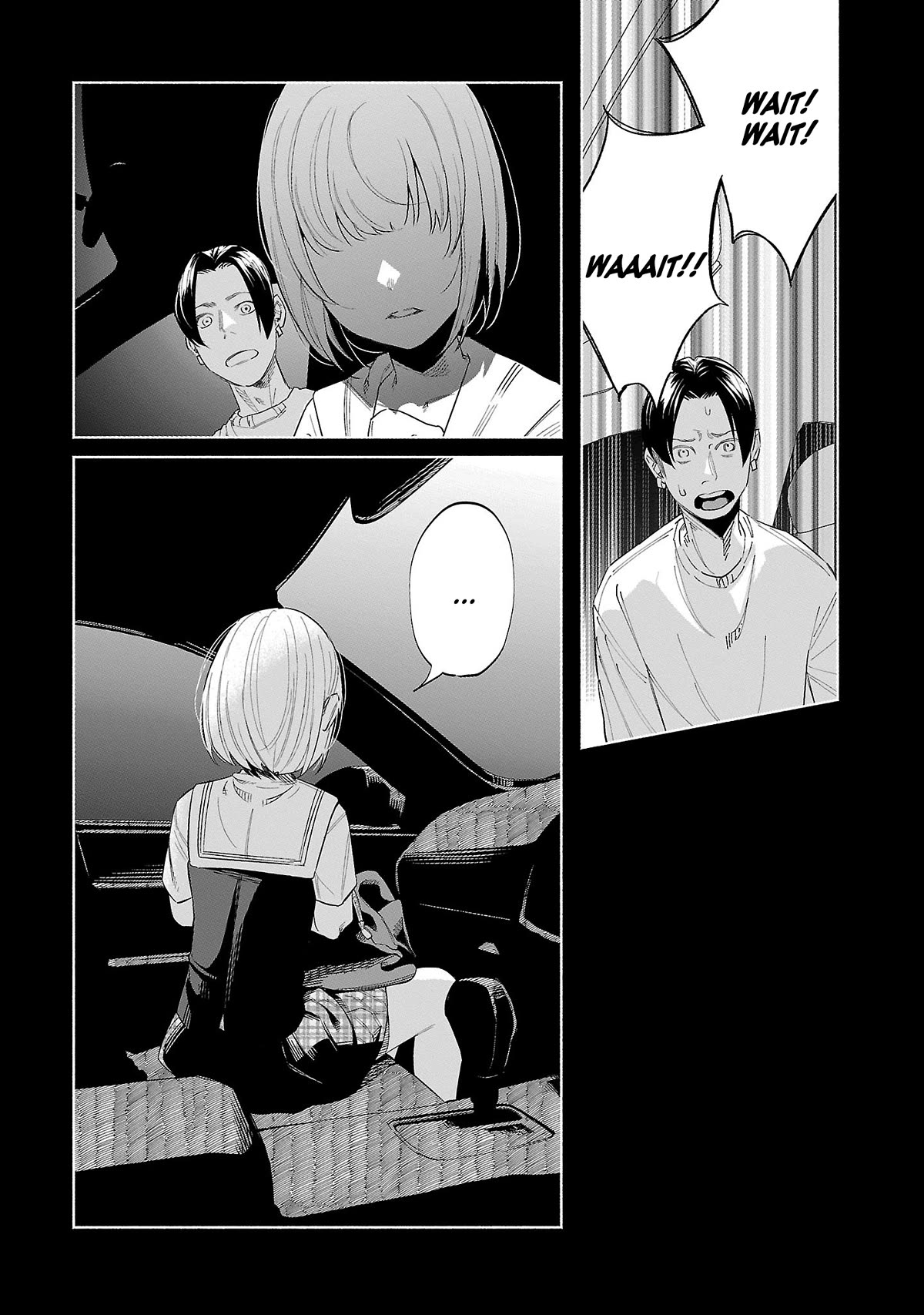 You Loved Me So Much It Hurt Chapter 45 page 20 - Chapter 45: Cute