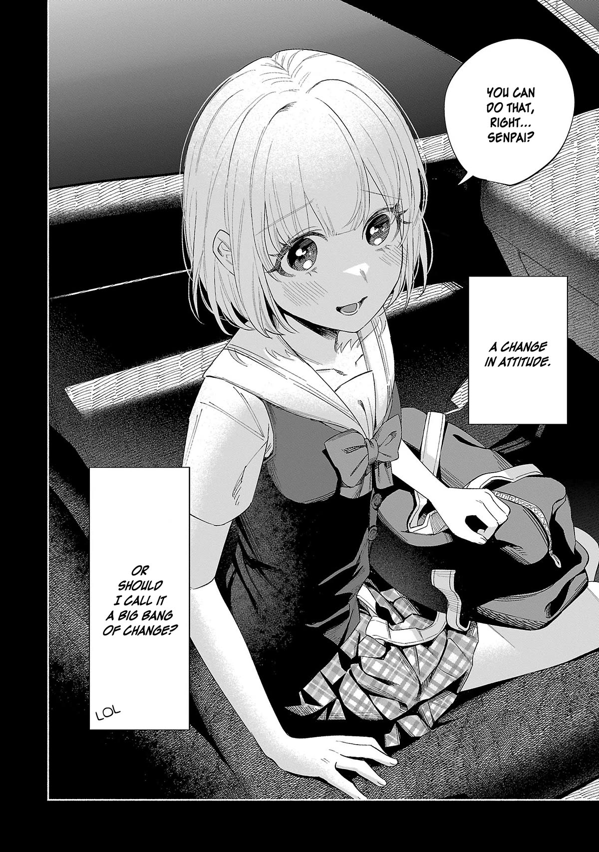 You Loved Me So Much It Hurt Chapter 45 page 22 - Chapter 45: Cute