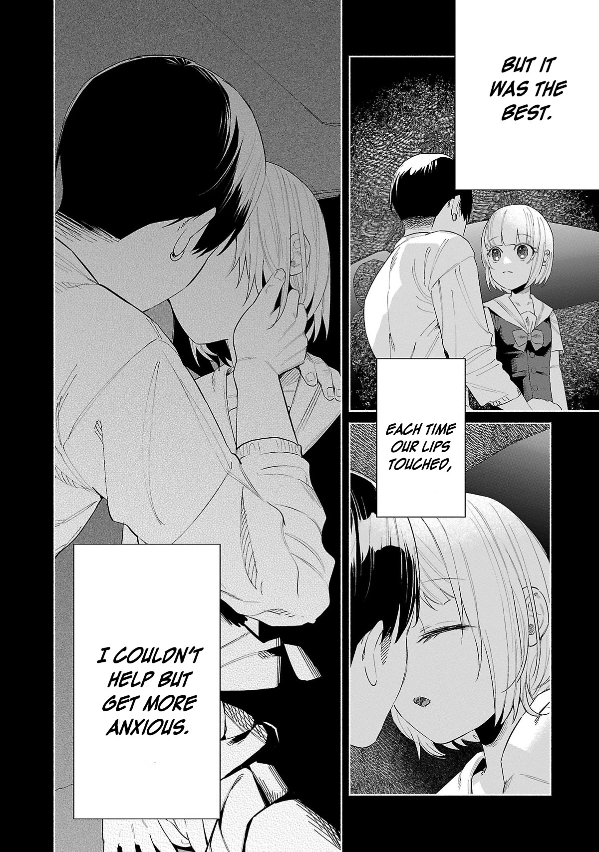 You Loved Me So Much It Hurt Chapter 45 page 23 - Chapter 45: Cute