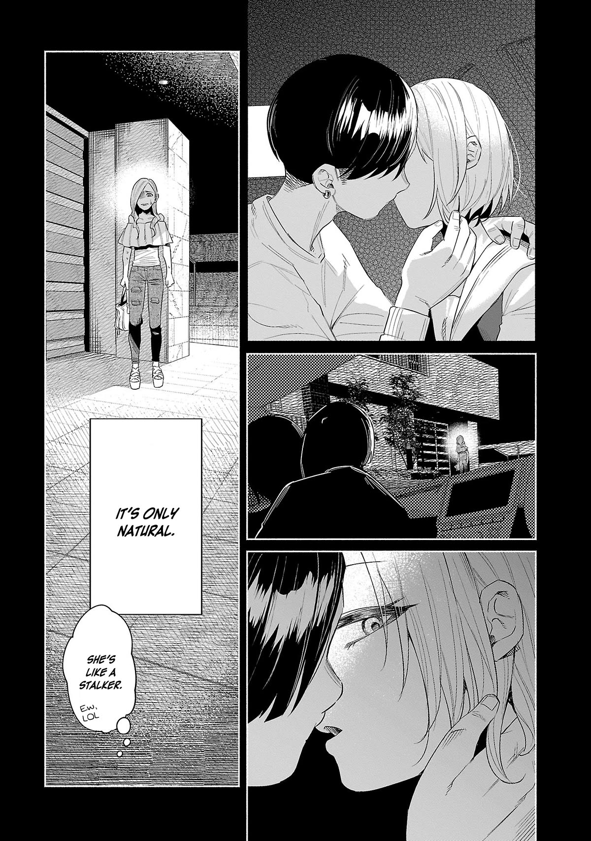 You Loved Me So Much It Hurt Chapter 45 page 24 - Chapter 45: Cute
