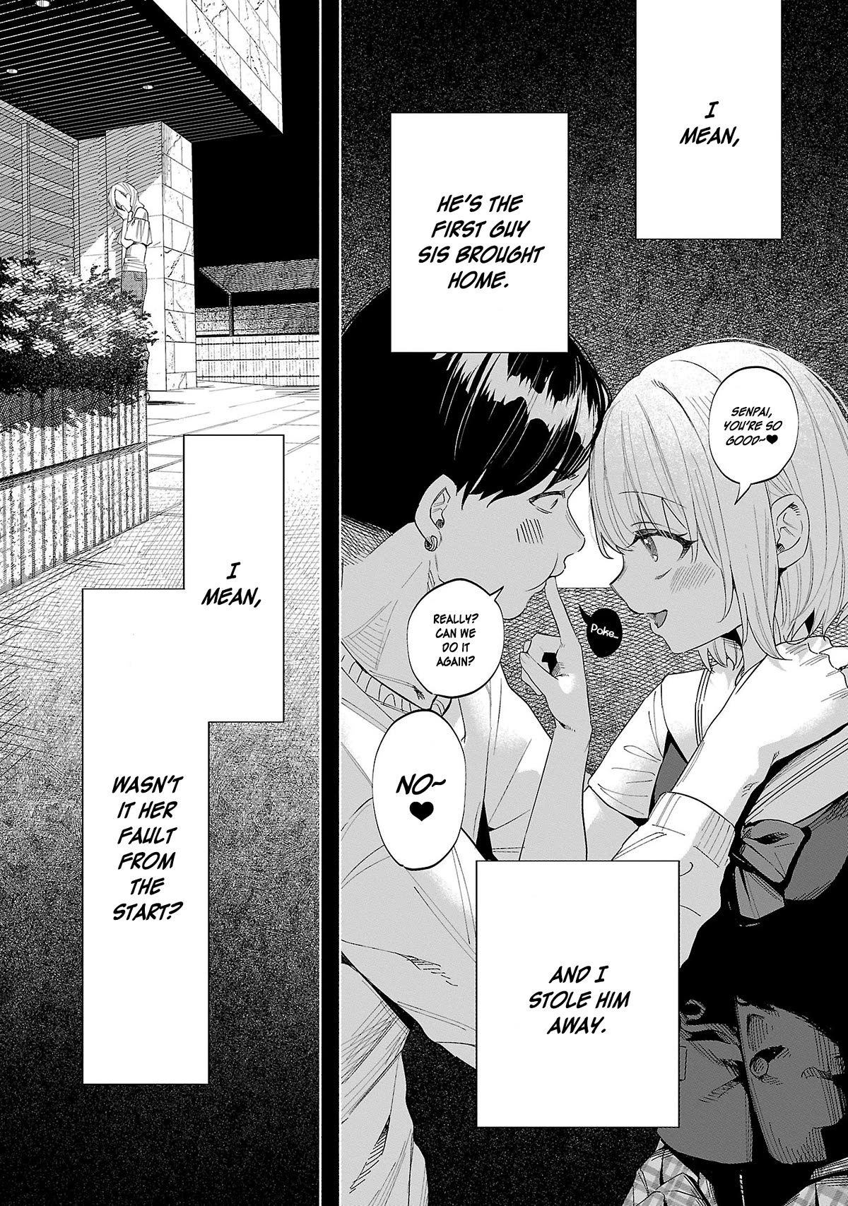 You Loved Me So Much It Hurt Chapter 45 page 25 - Chapter 45: Cute