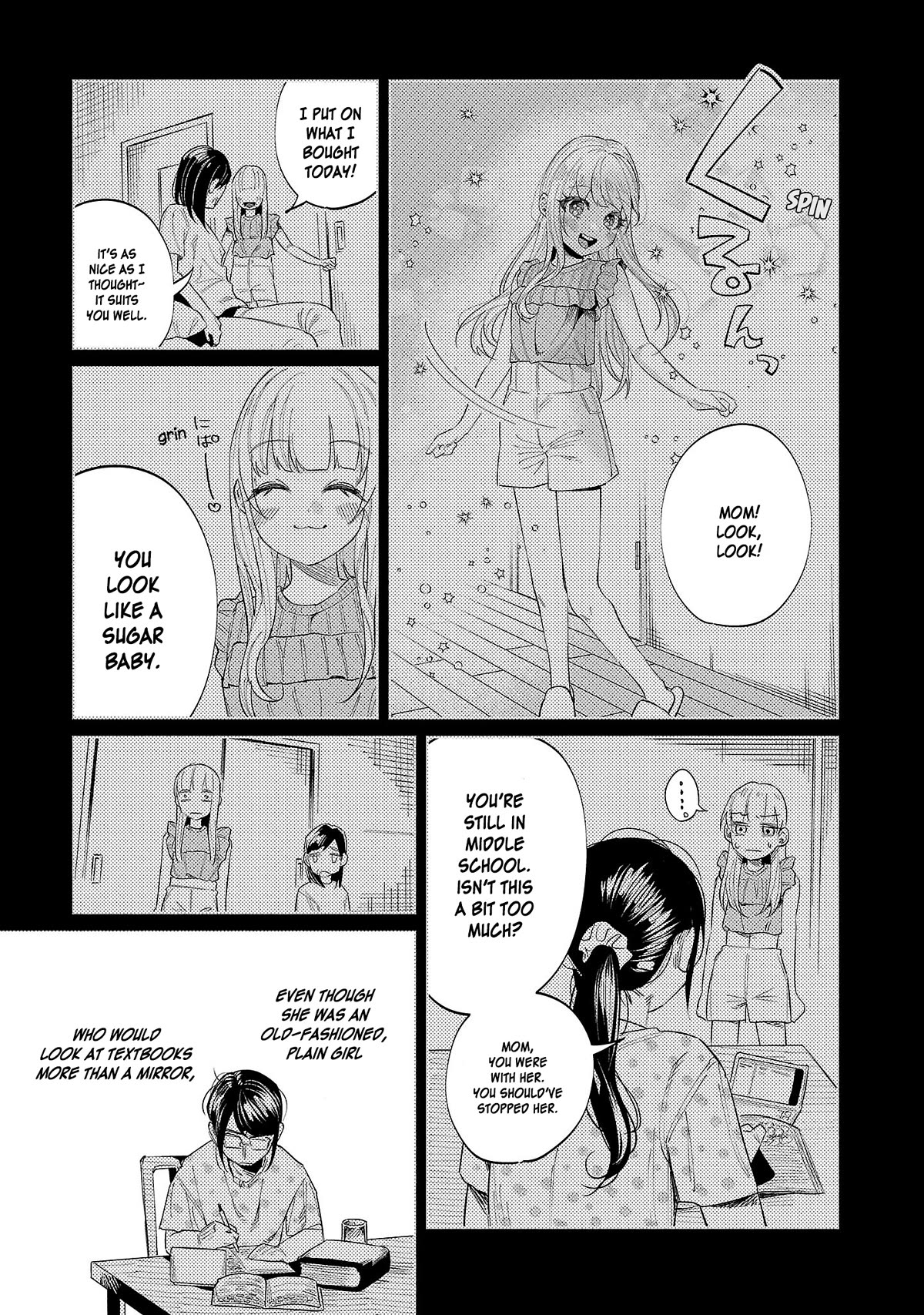 You Loved Me So Much It Hurt Chapter 45 page 26 - Chapter 45: Cute