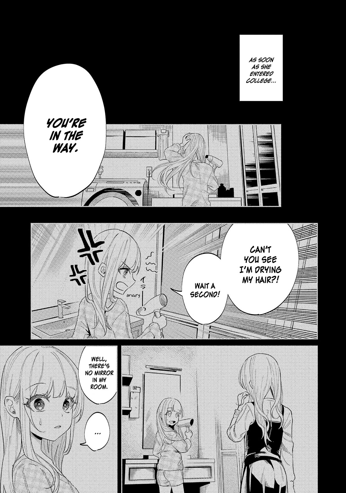 You Loved Me So Much It Hurt Chapter 45 page 27 - Chapter 45: Cute