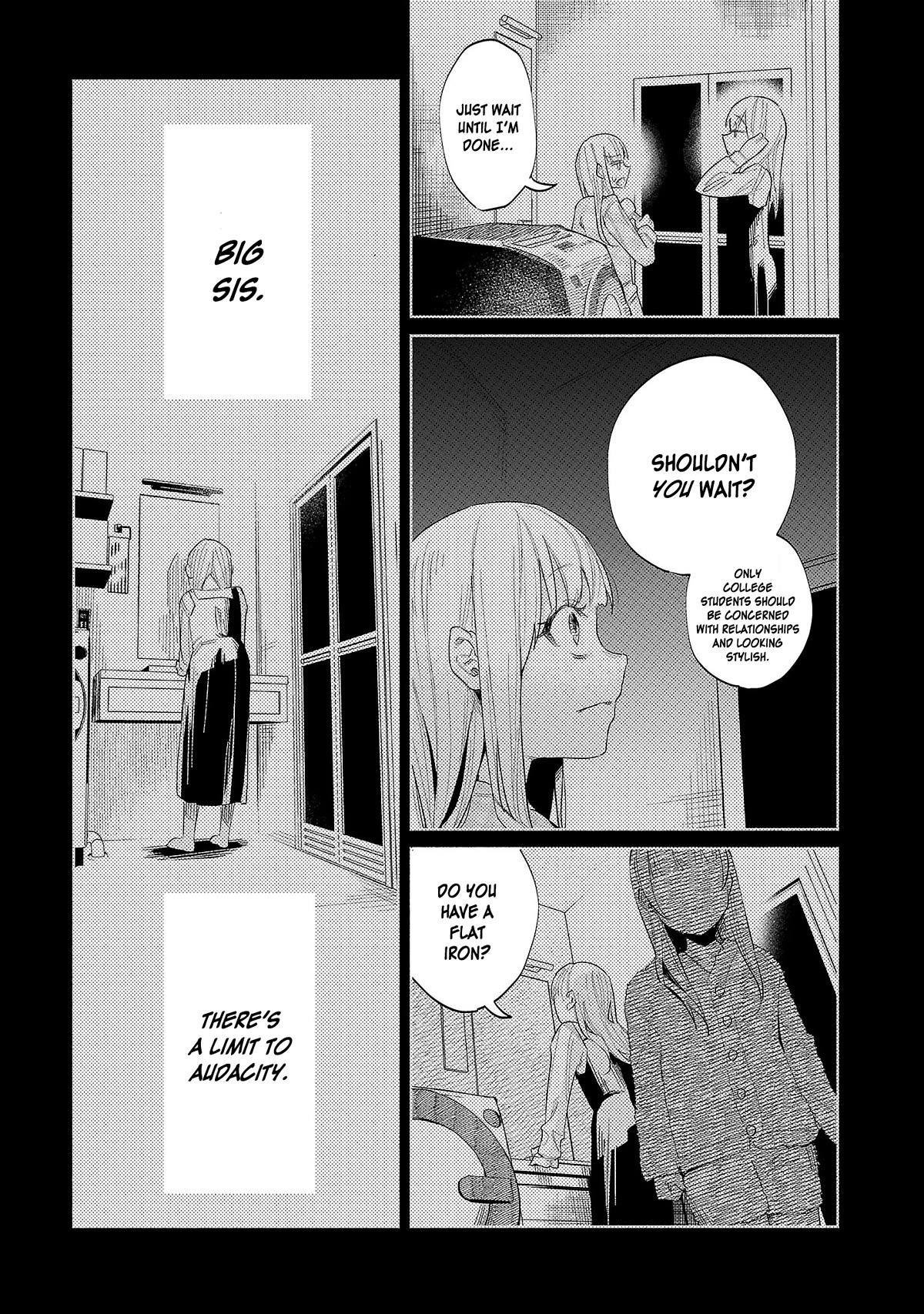 You Loved Me So Much It Hurt Chapter 45 page 28 - Chapter 45: Cute