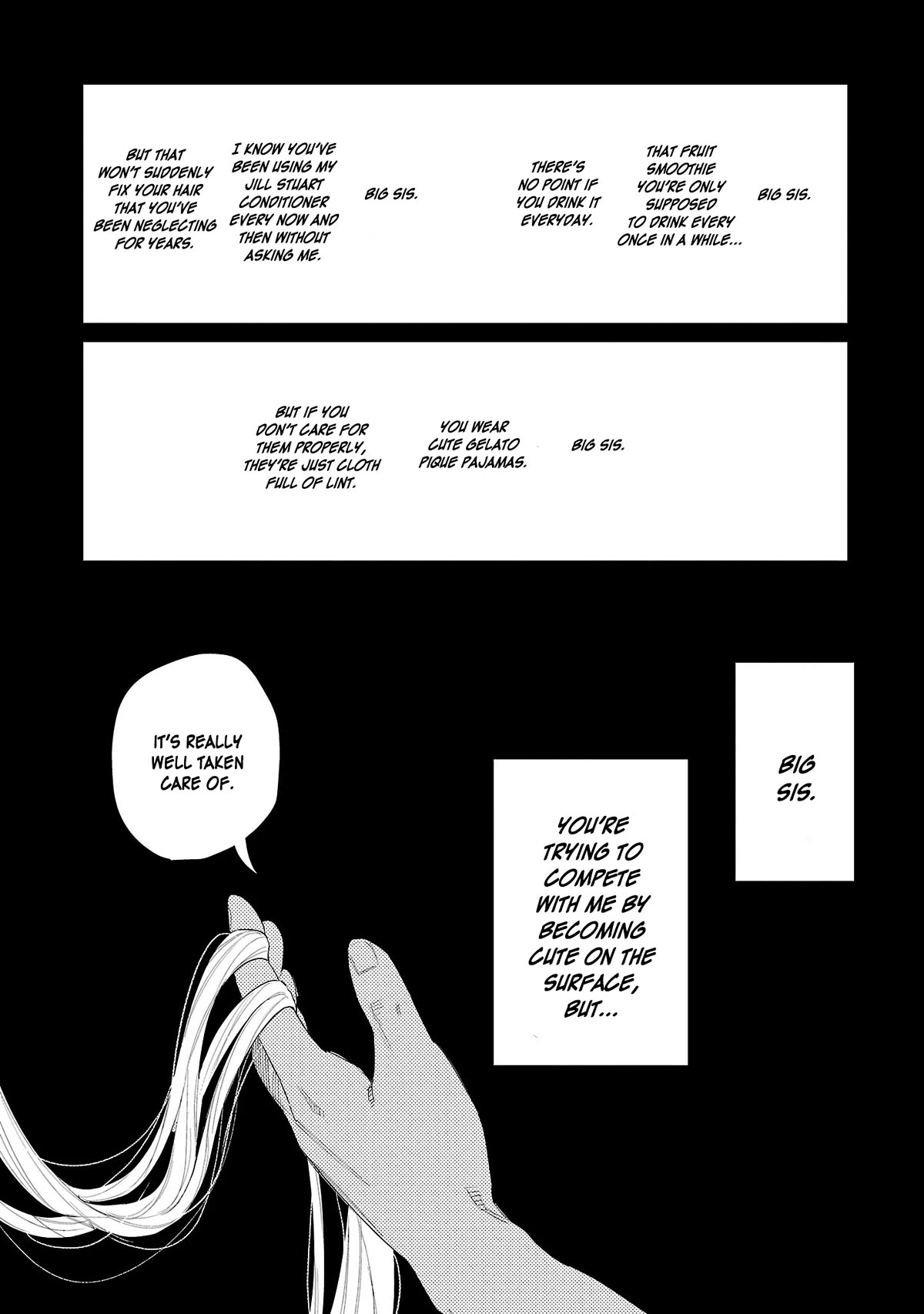 You Loved Me So Much It Hurt Chapter 45 page 29 - Chapter 45: Cute