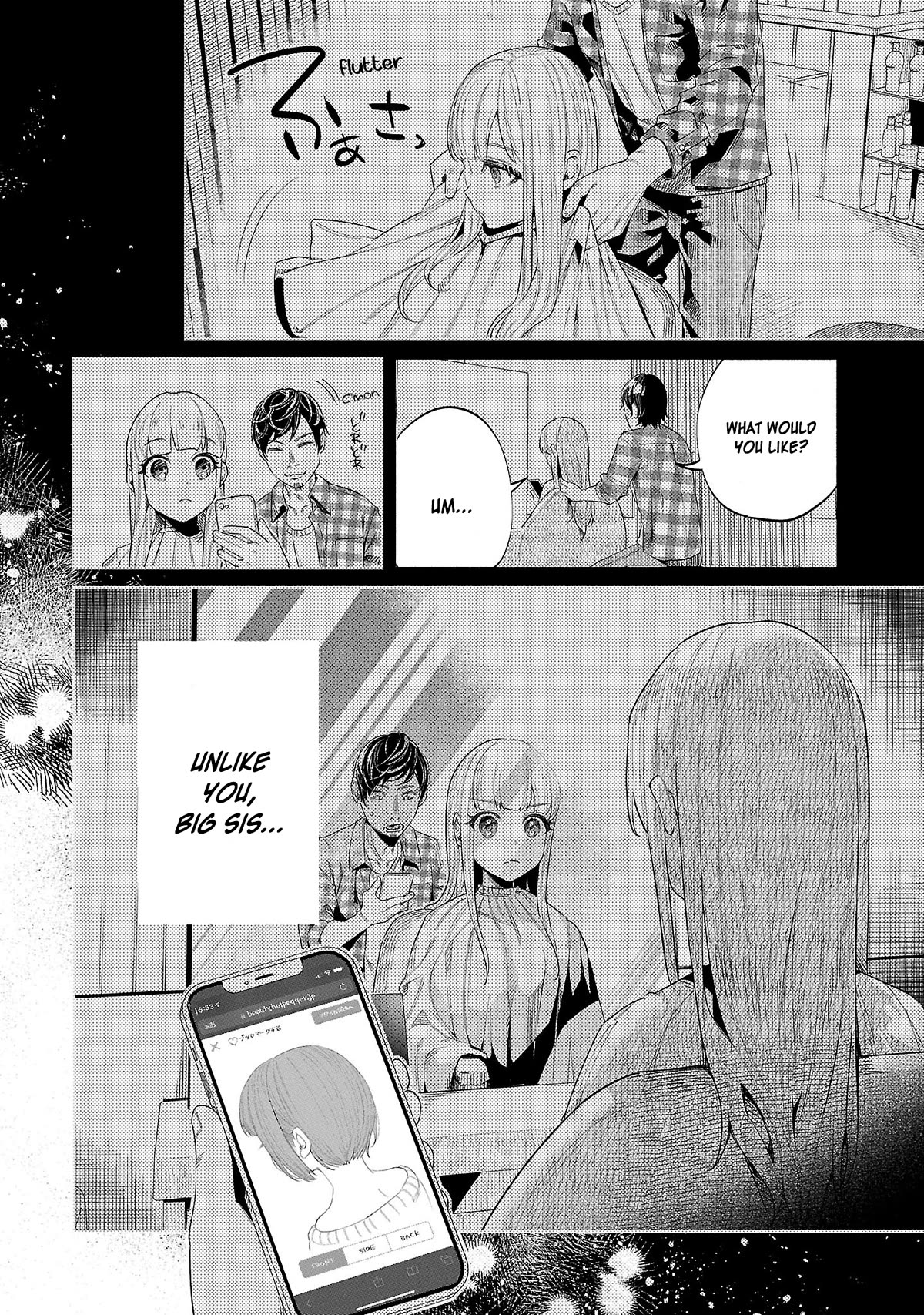 You Loved Me So Much It Hurt Chapter 45 page 30 - Chapter 45: Cute