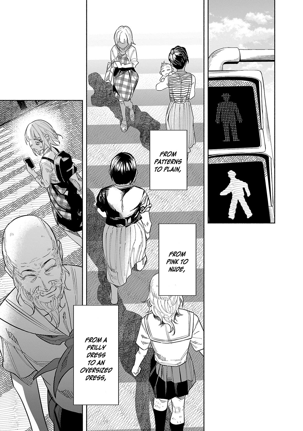 You Loved Me So Much It Hurt Chapter 45 page 32 - Chapter 45: Cute