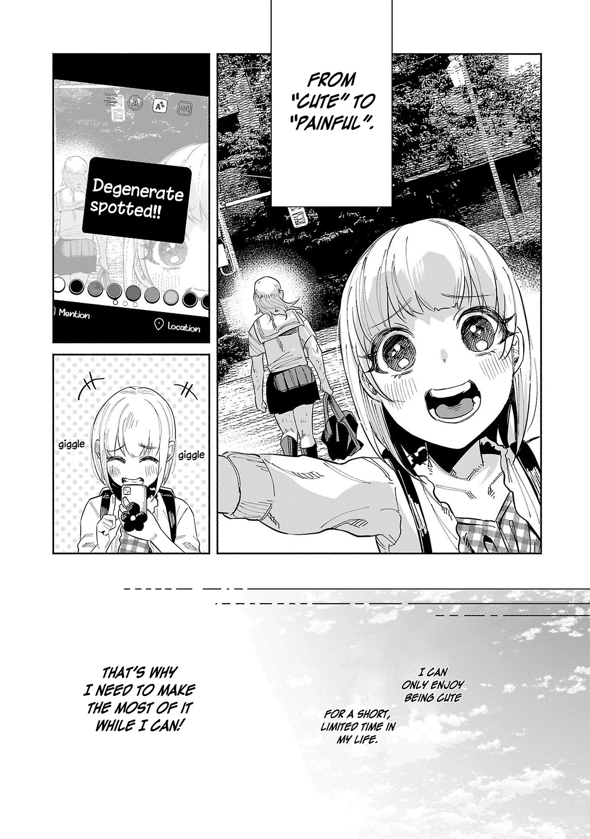 You Loved Me So Much It Hurt Chapter 45 page 33 - Chapter 45: Cute