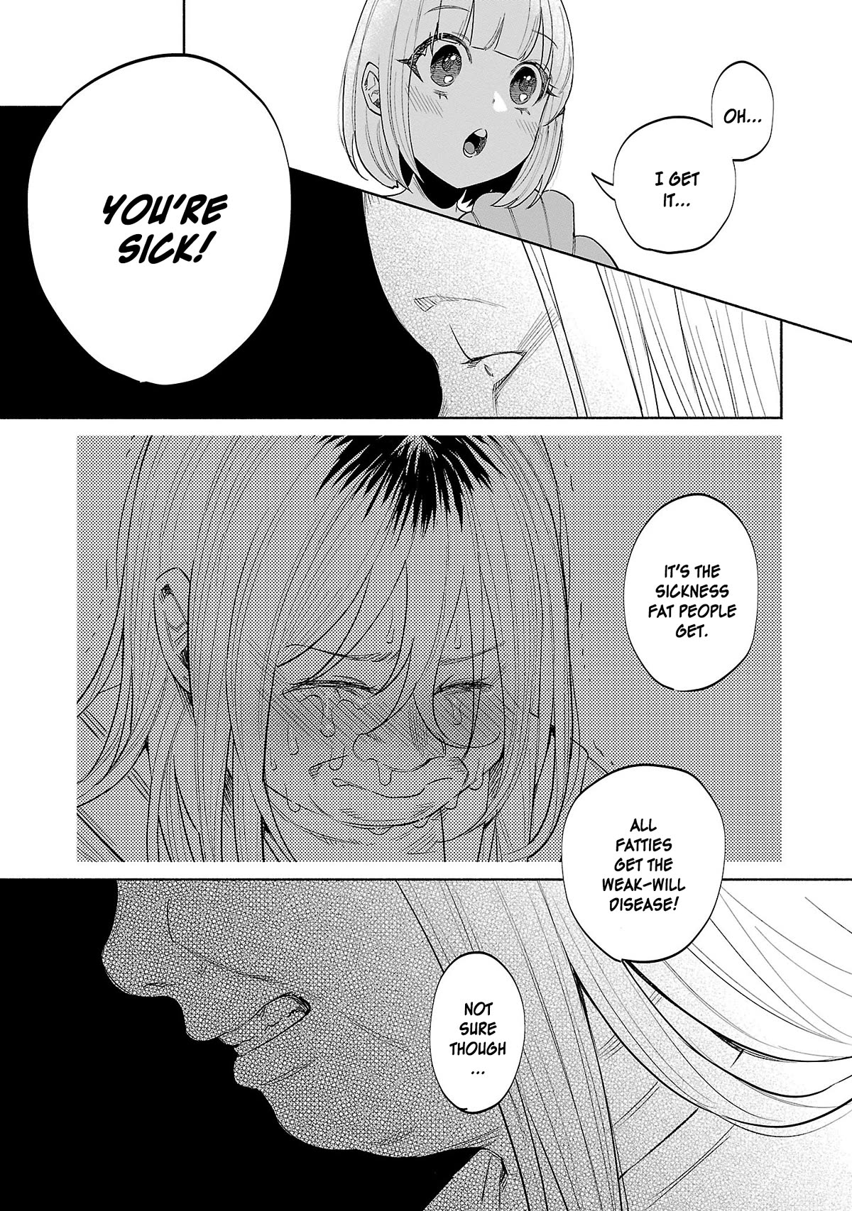 You Loved Me So Much It Hurt Chapter 46 page 11 - Chapter 46: Turn