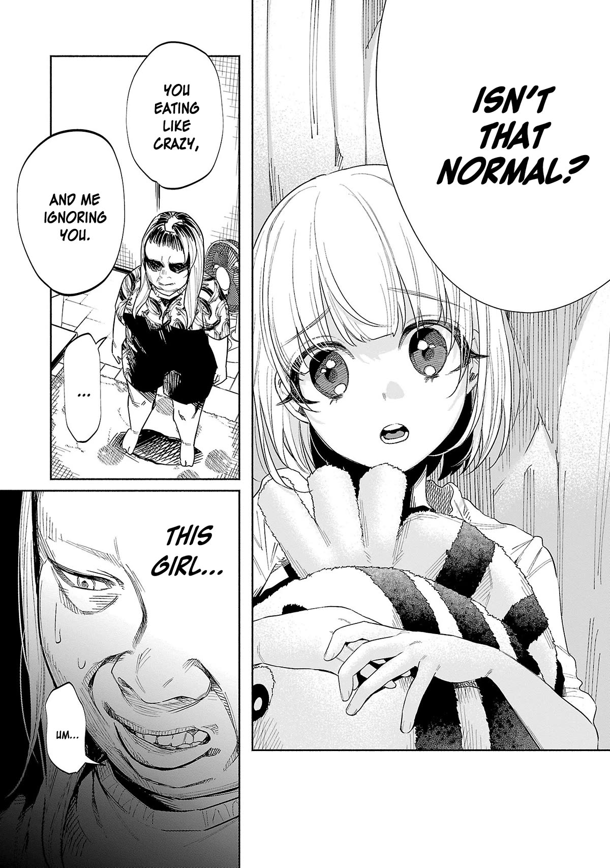 You Loved Me So Much It Hurt Chapter 46 page 14 - Chapter 46: Turn
