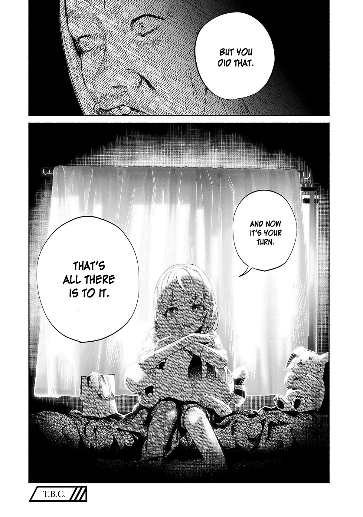 You Loved Me So Much It Hurt Chapter 46 page 16 - Chapter 46: Turn