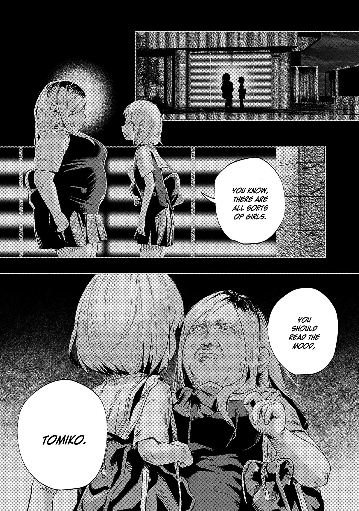 You Loved Me So Much It Hurt Chapter 46 page 4 - Chapter 46: Turn