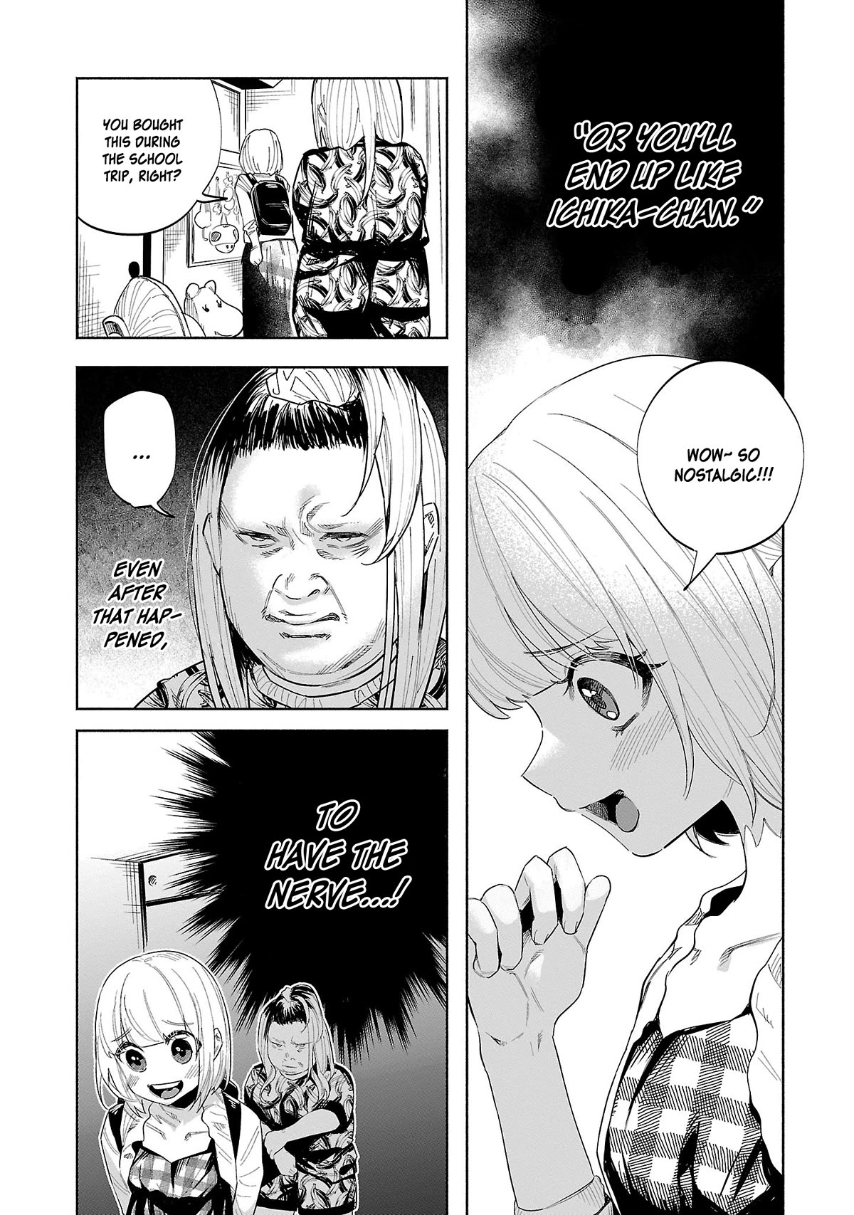 You Loved Me So Much It Hurt Chapter 46 page 5 - Chapter 46: Turn