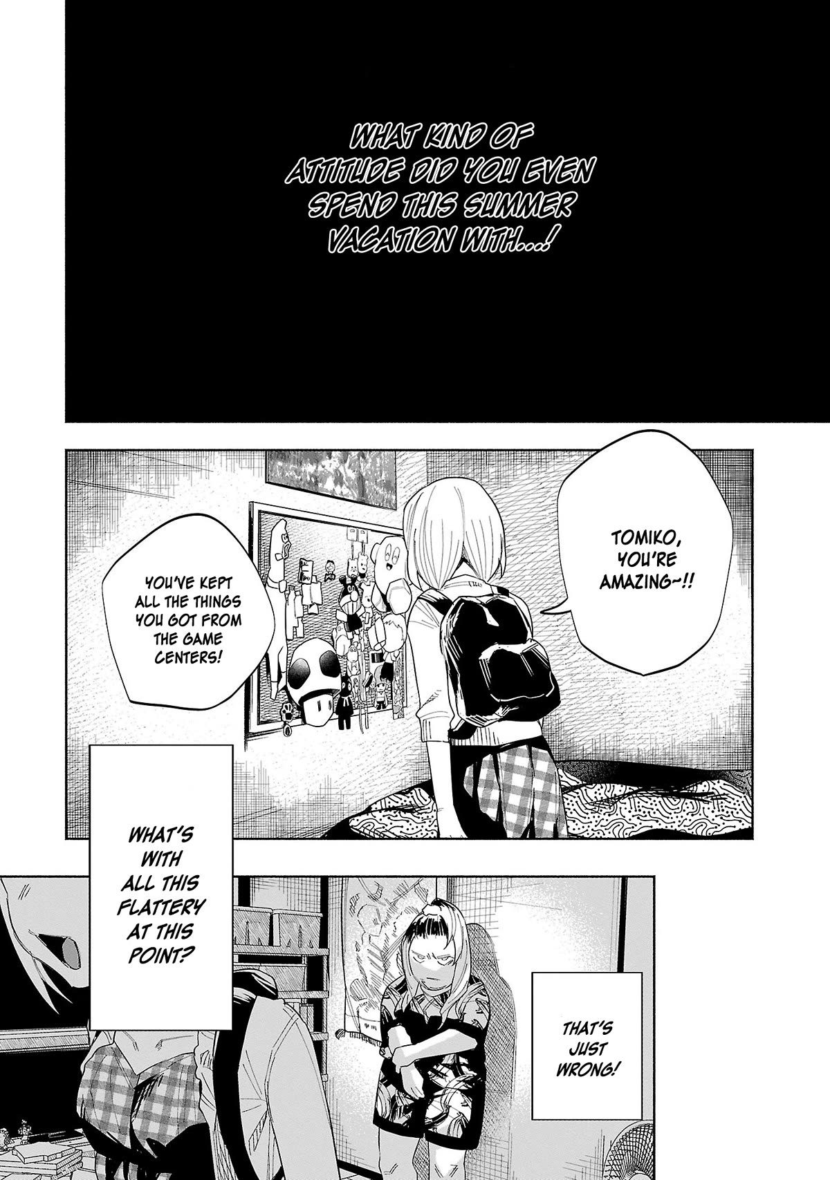 You Loved Me So Much It Hurt Chapter 46 page 6 - Chapter 46: Turn