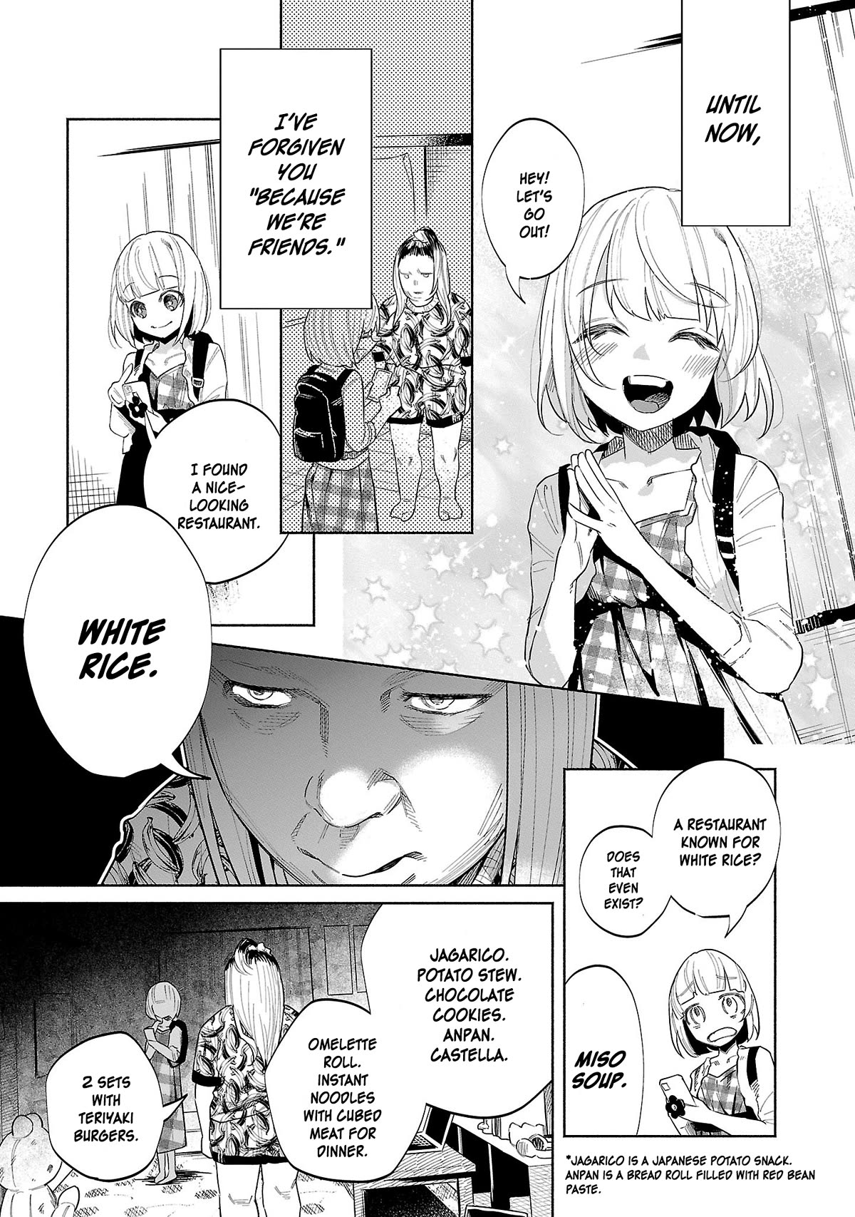 You Loved Me So Much It Hurt Chapter 46 page 8 - Chapter 46: Turn