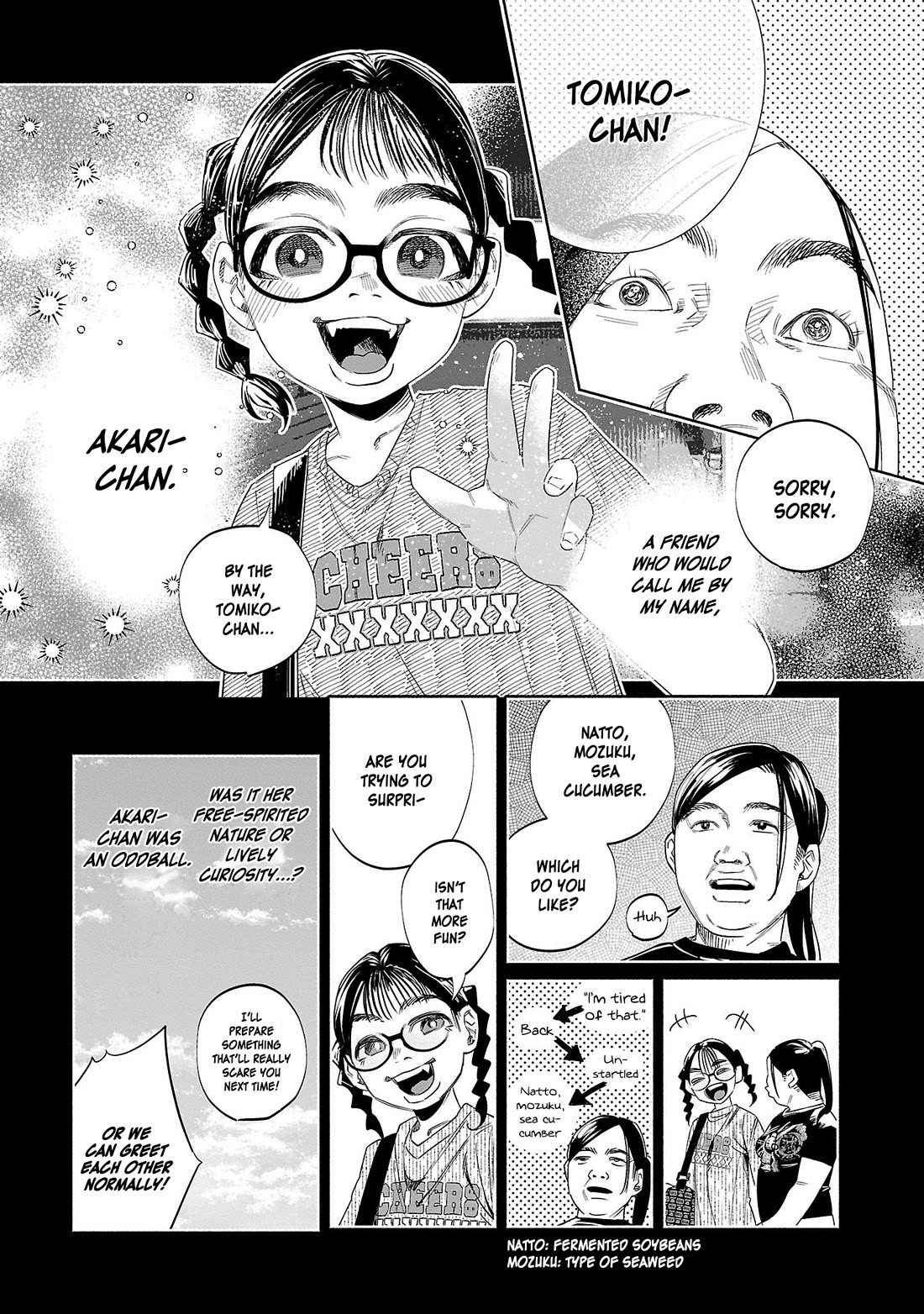You Loved Me So Much It Hurt Chapter 47 page 10 - Chapter 47: Name