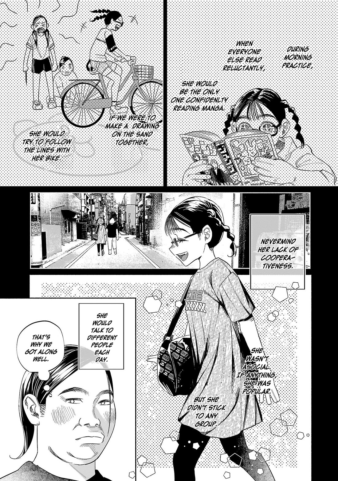 You Loved Me So Much It Hurt Chapter 47 page 11 - Chapter 47: Name