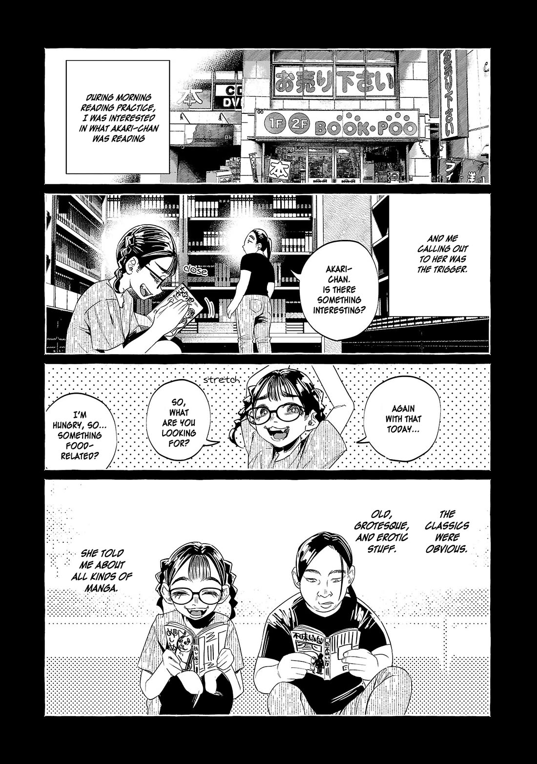 You Loved Me So Much It Hurt Chapter 47 page 14 - Chapter 47: Name